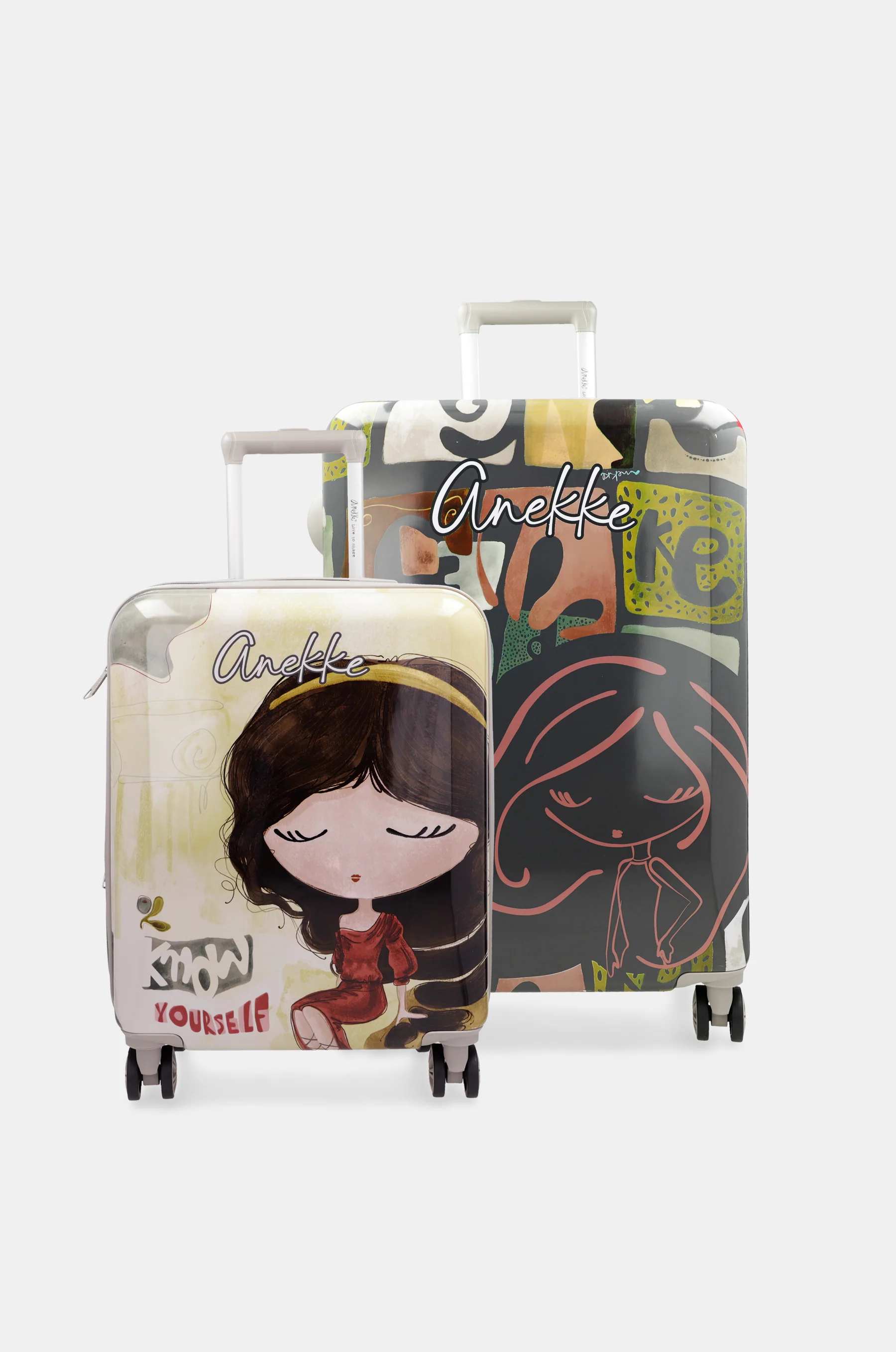 Set de valises Muse