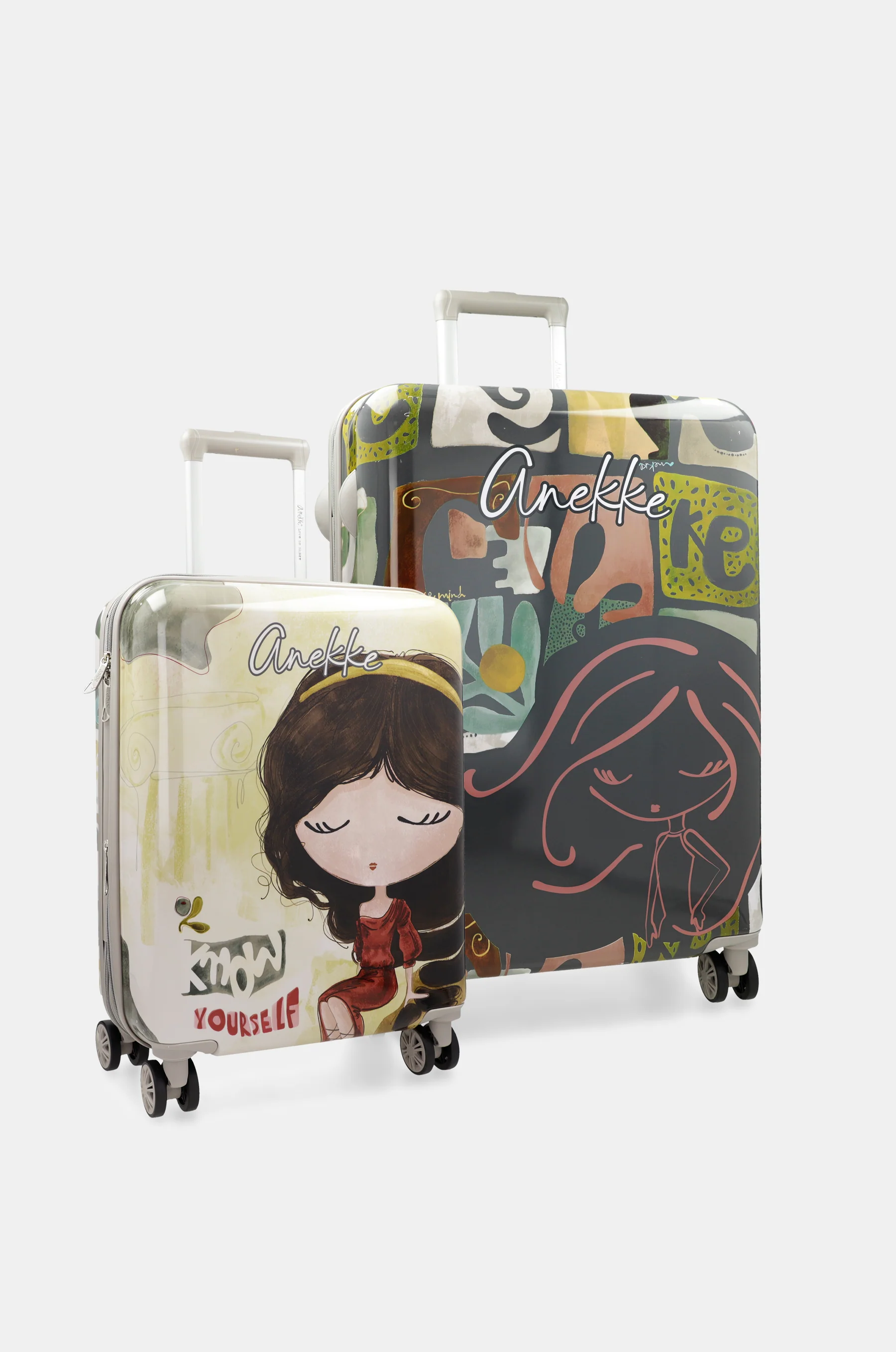 Set de valises Muse - Image 3