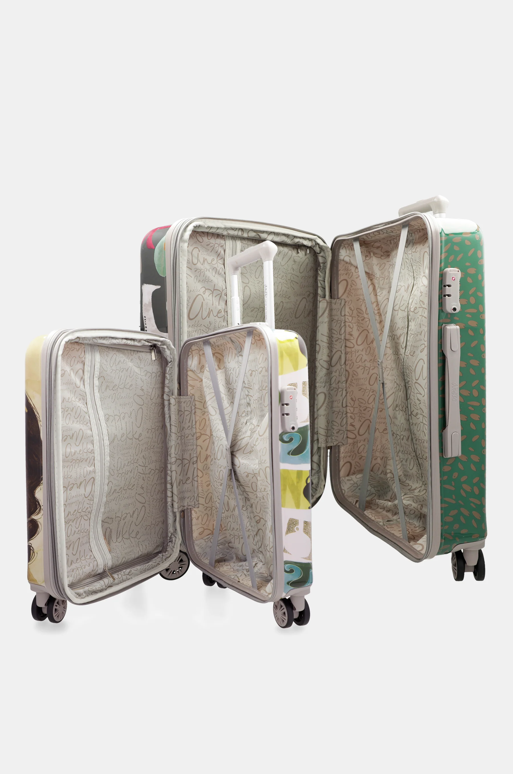 Set de valises Muse - Image 5