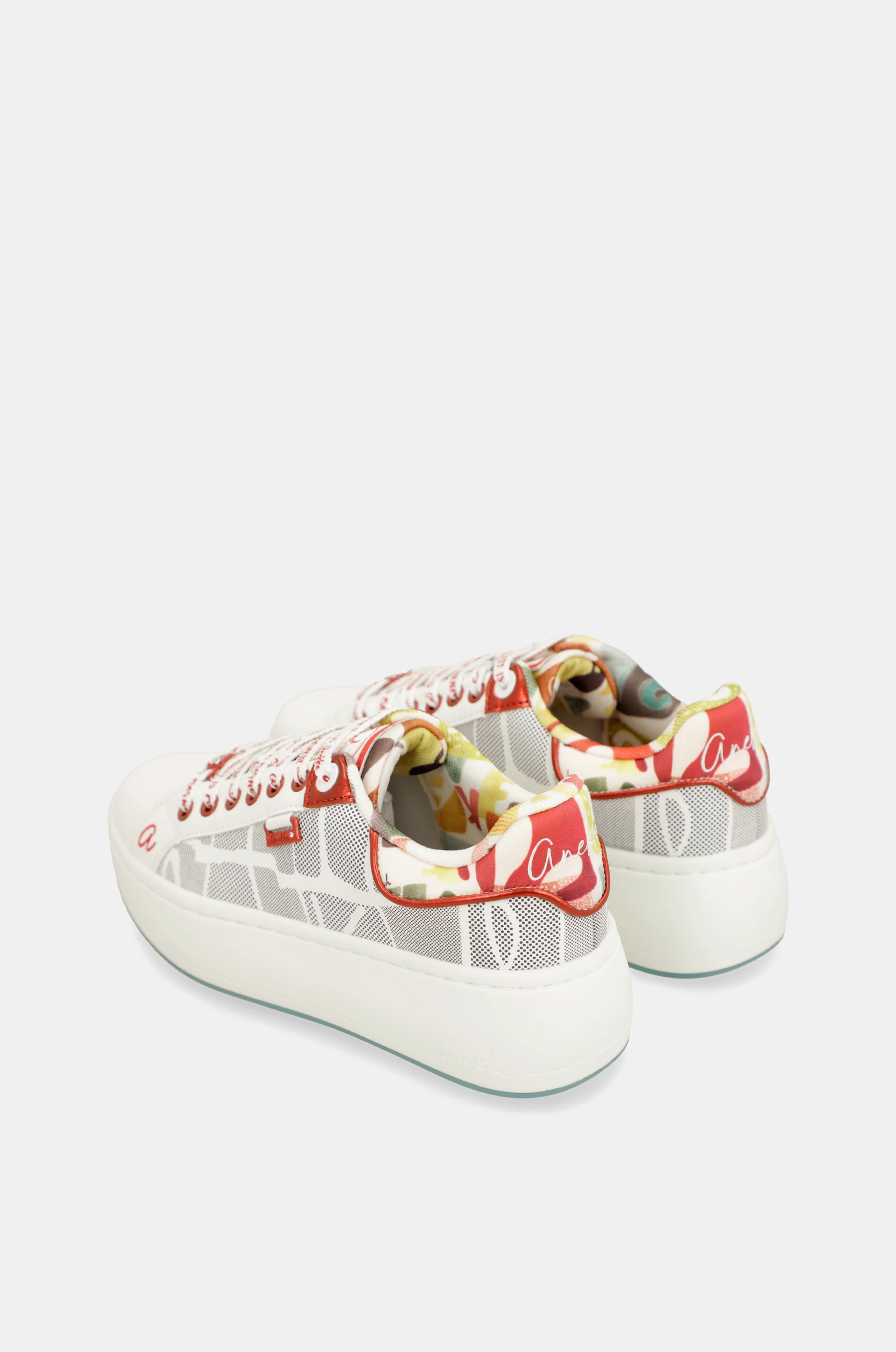 Sneakers blancs Amphora - Image 7