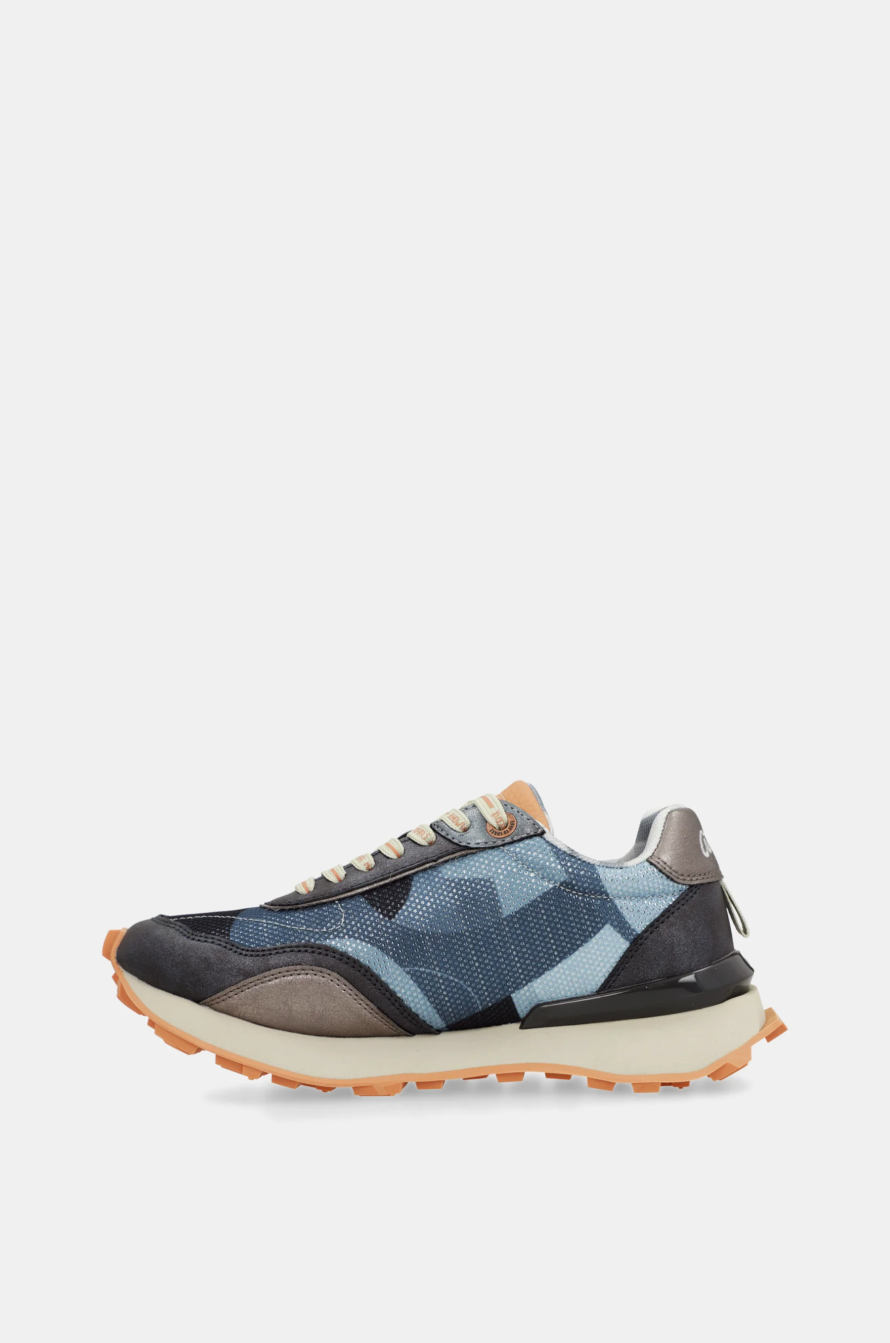 Sneakers bleus - Image 6