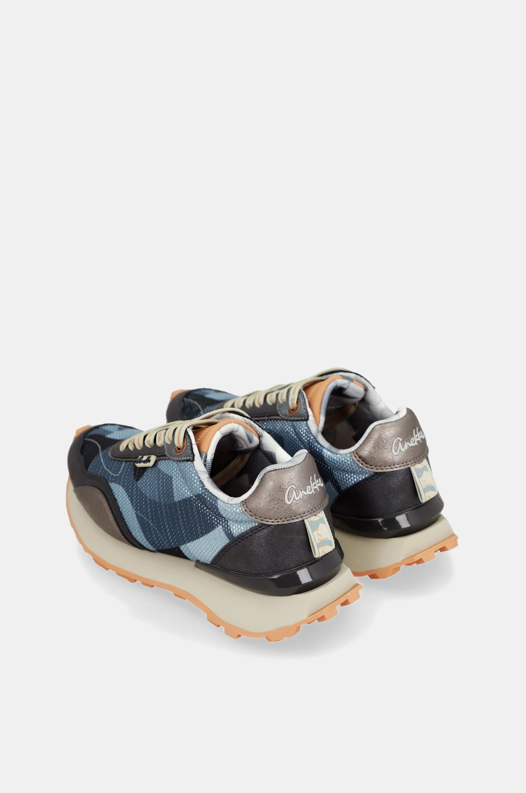 Sneakers bleus - Image 8