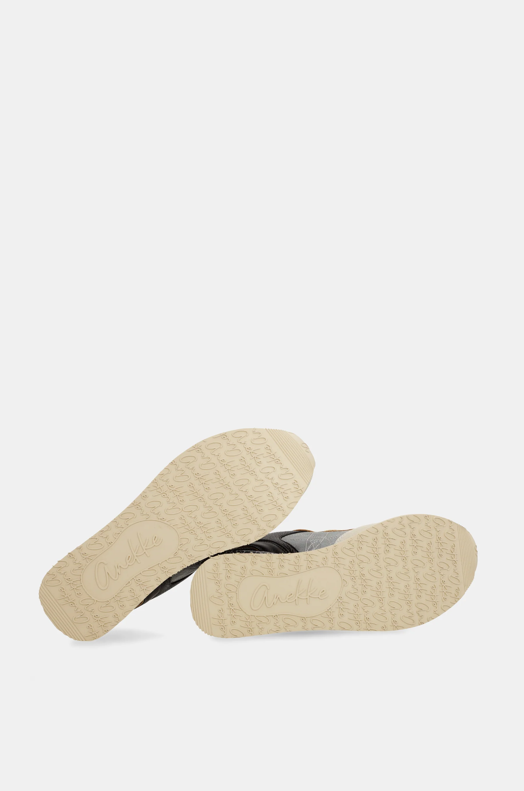 Sneakers bleus et beige - Image 7