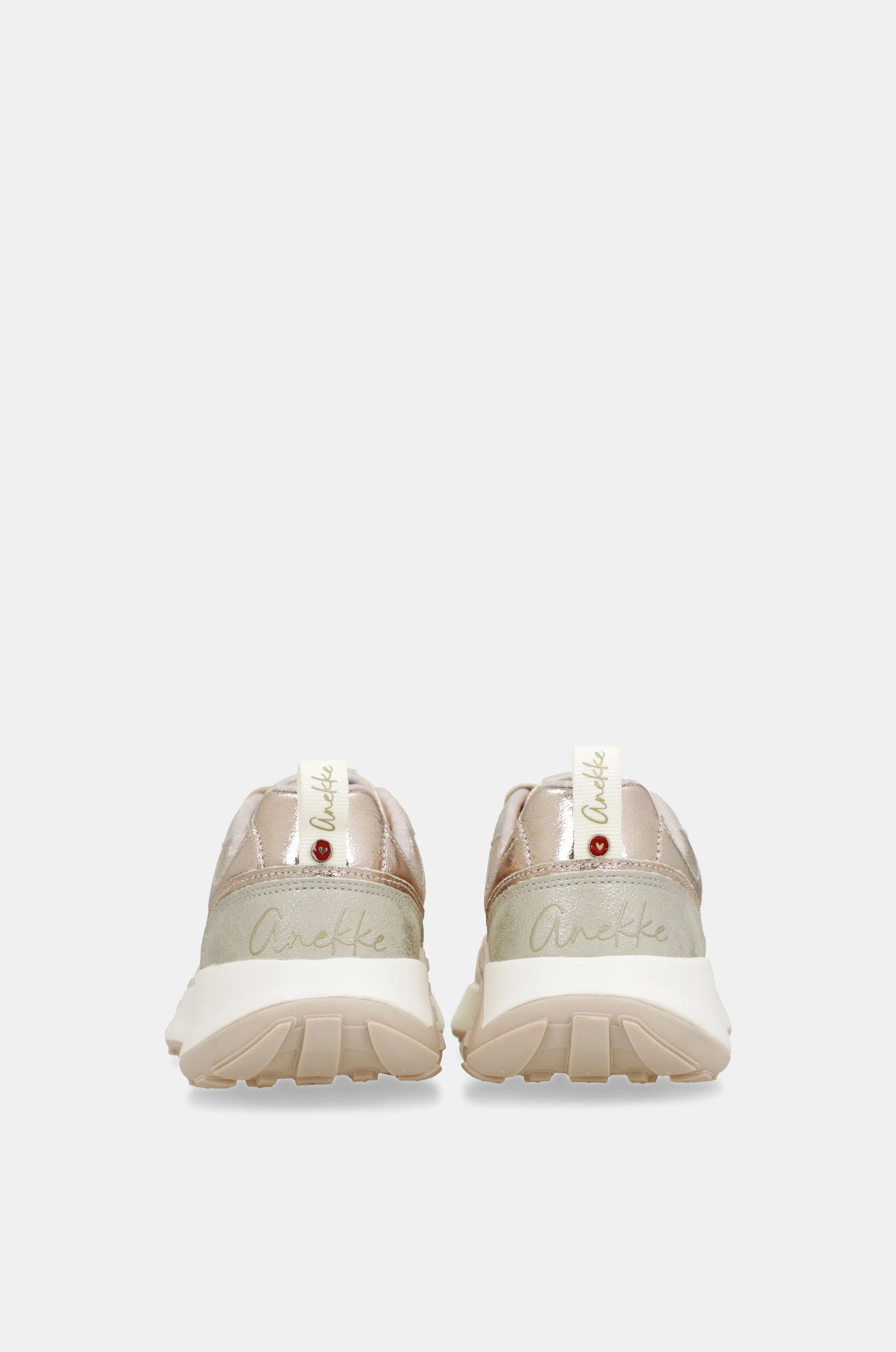 Sneakers dorés - Image 4