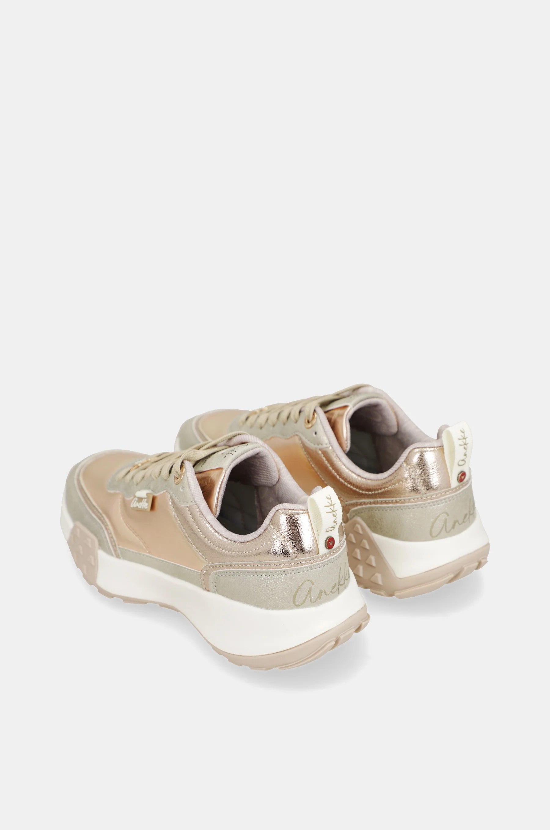 Sneakers dorés - Image 7