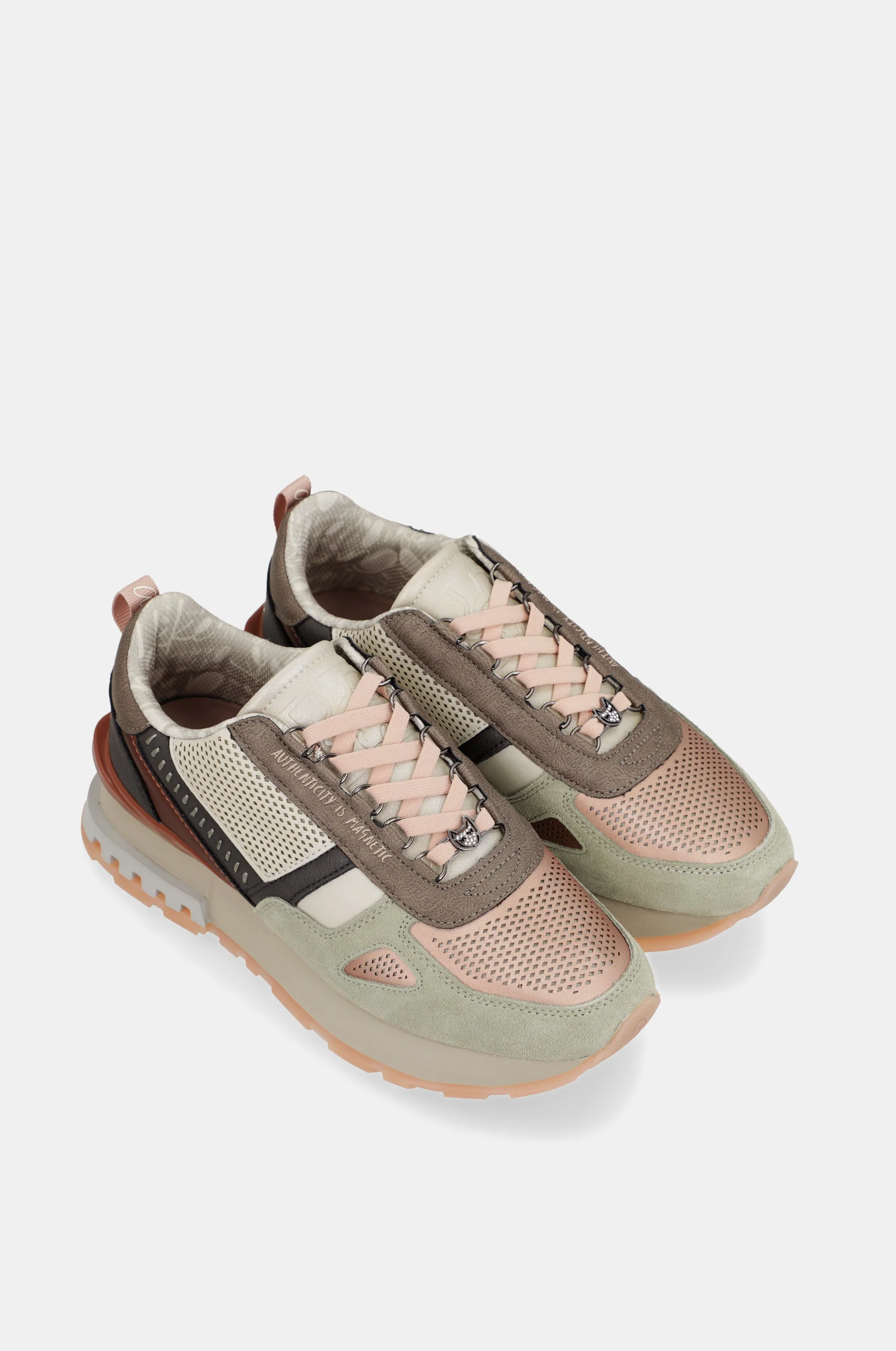 Sneakers multicolores - Image 3