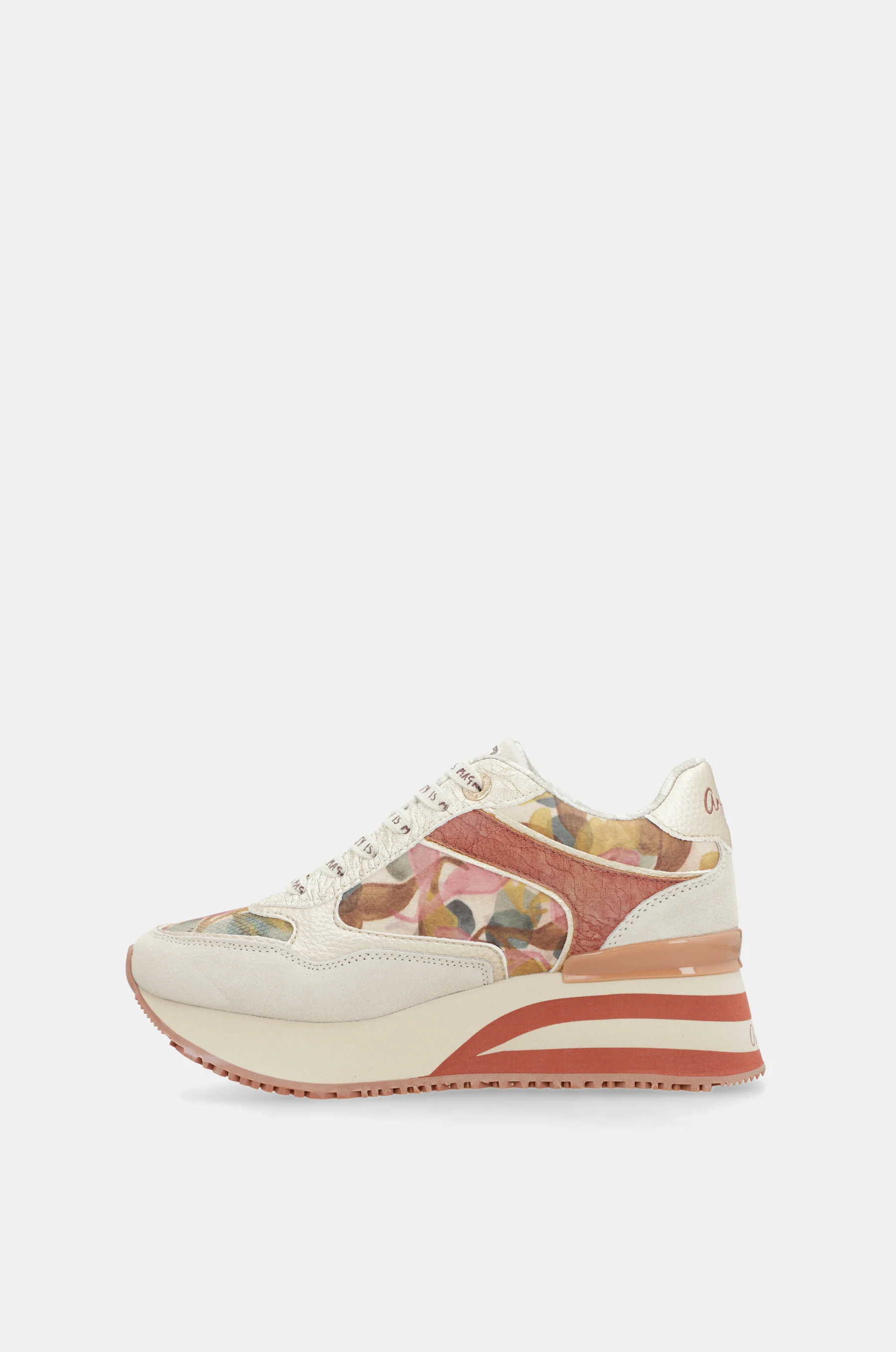 Sneakers roses et beige Bloom - Image 6