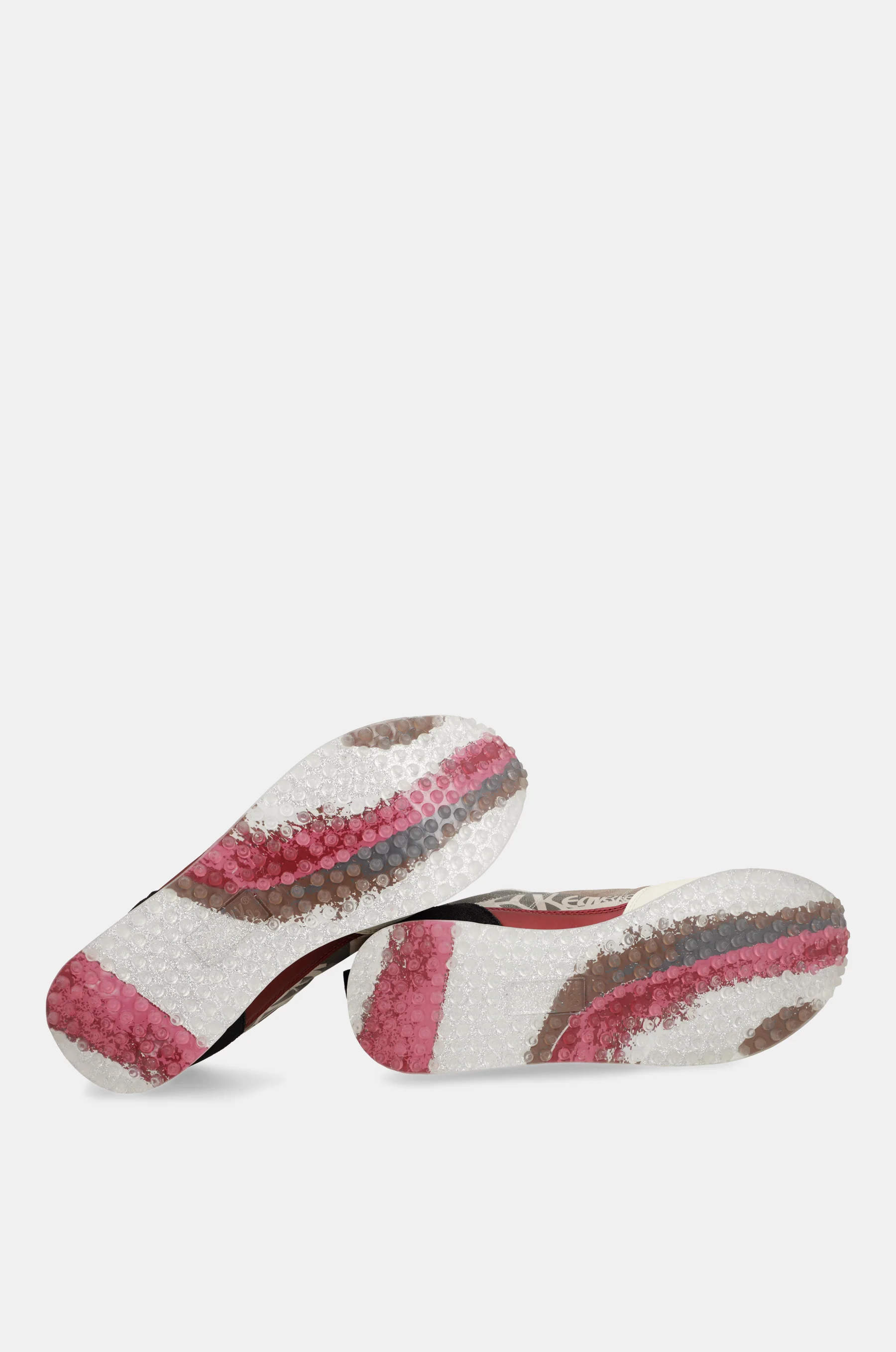 Sneakers roses et blancs - Image 6