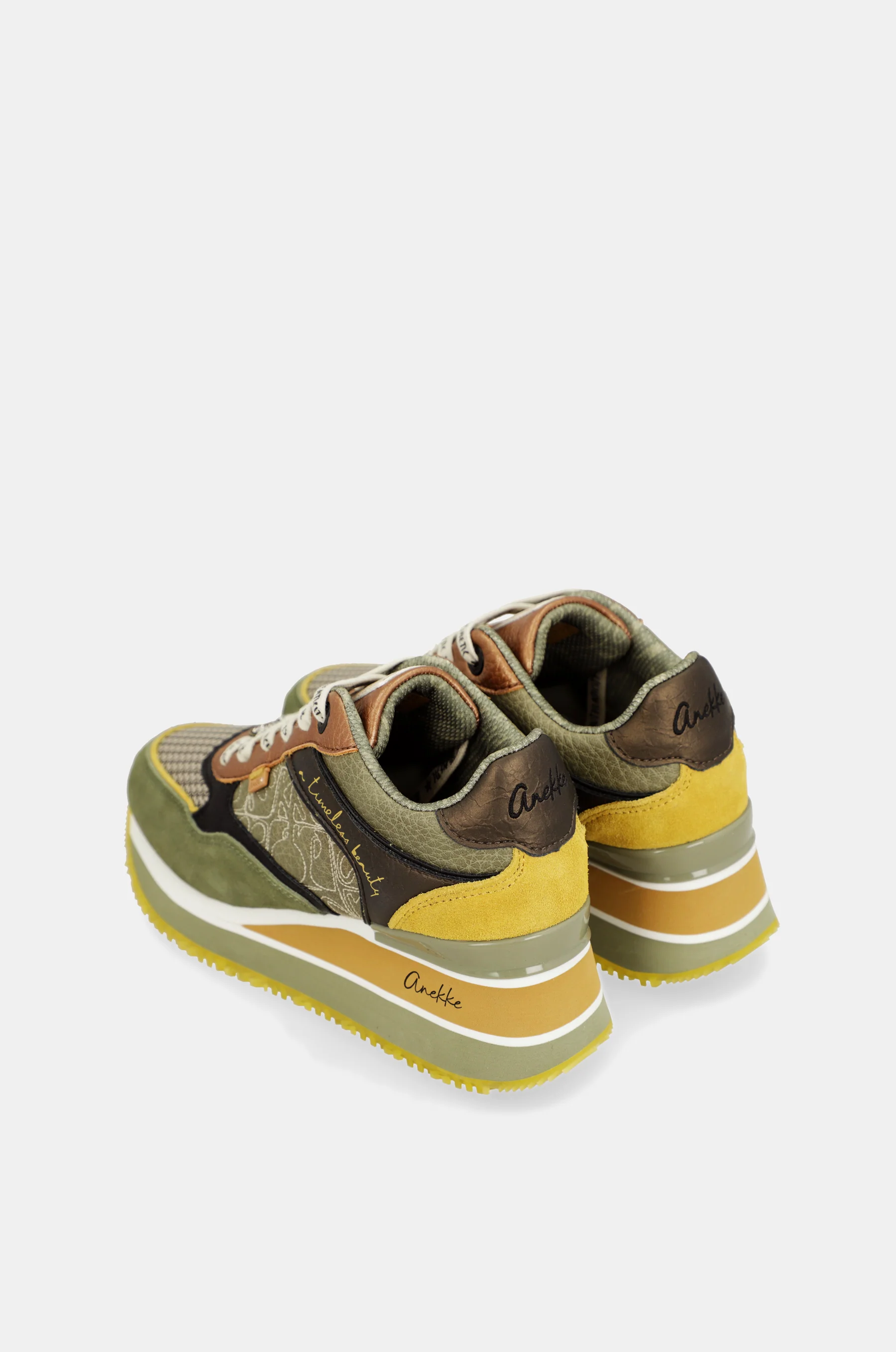 Sneakers verts - Image 10