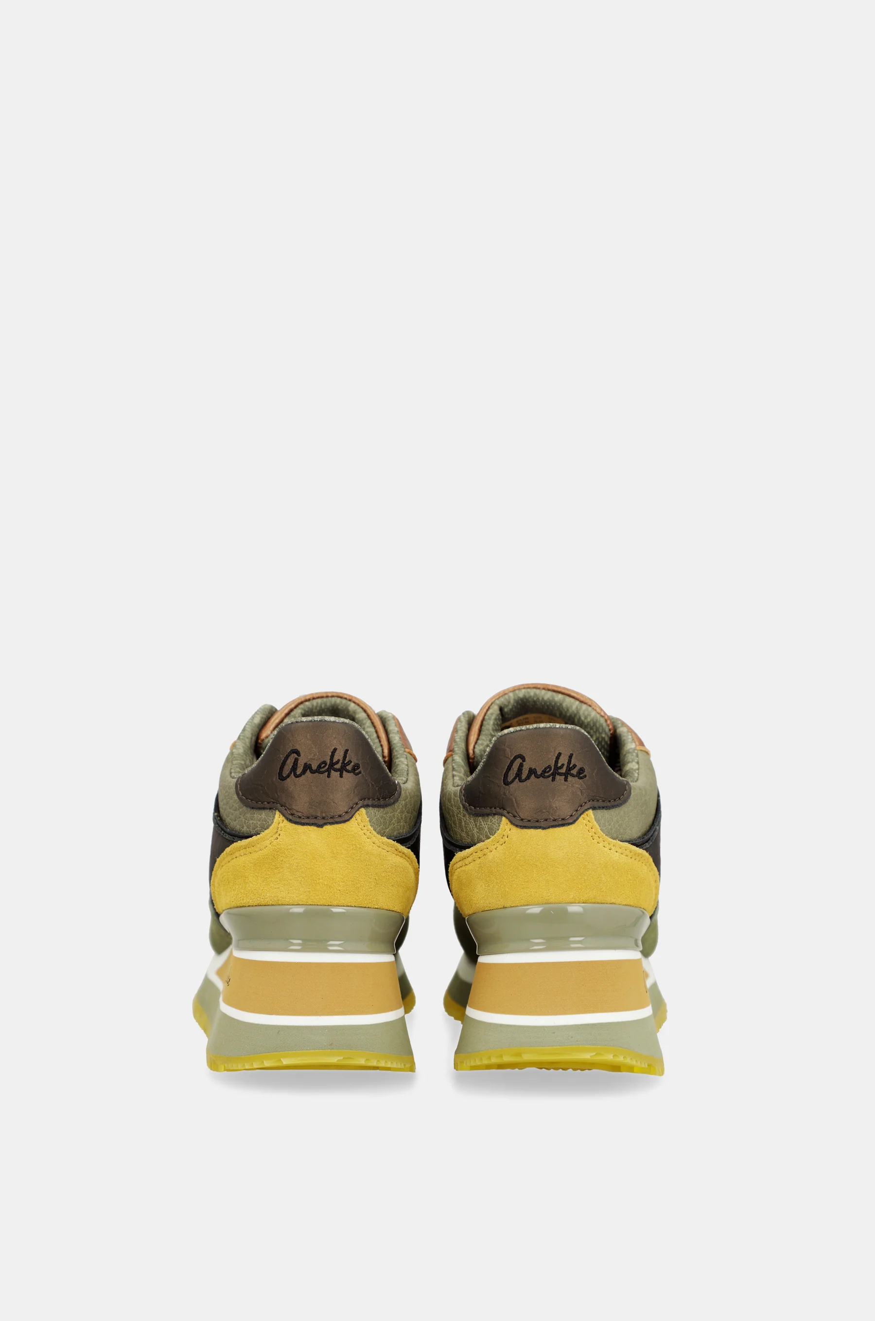 Sneakers verts - Image 3