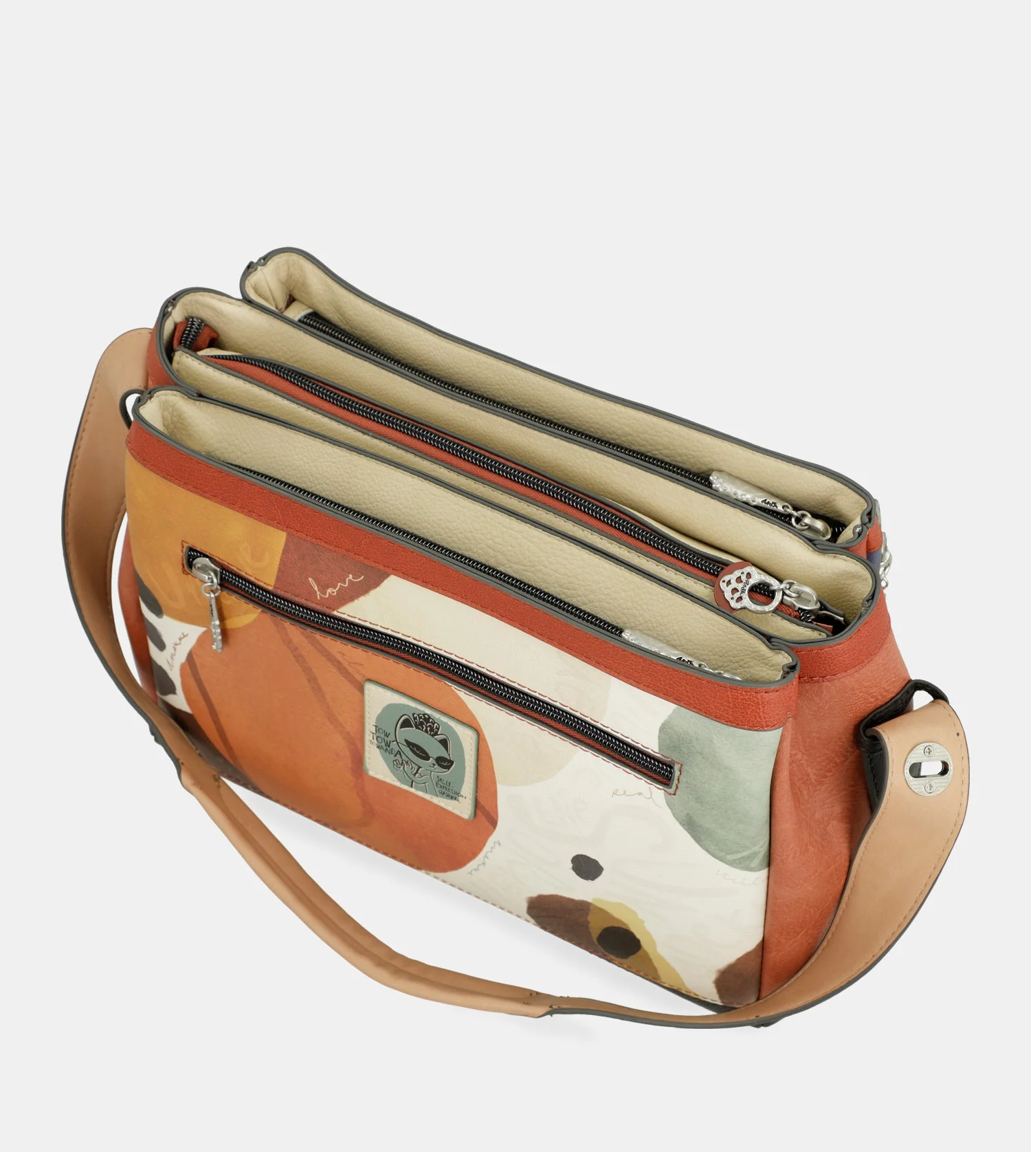 Sac Alma triple compartiment - Image 12