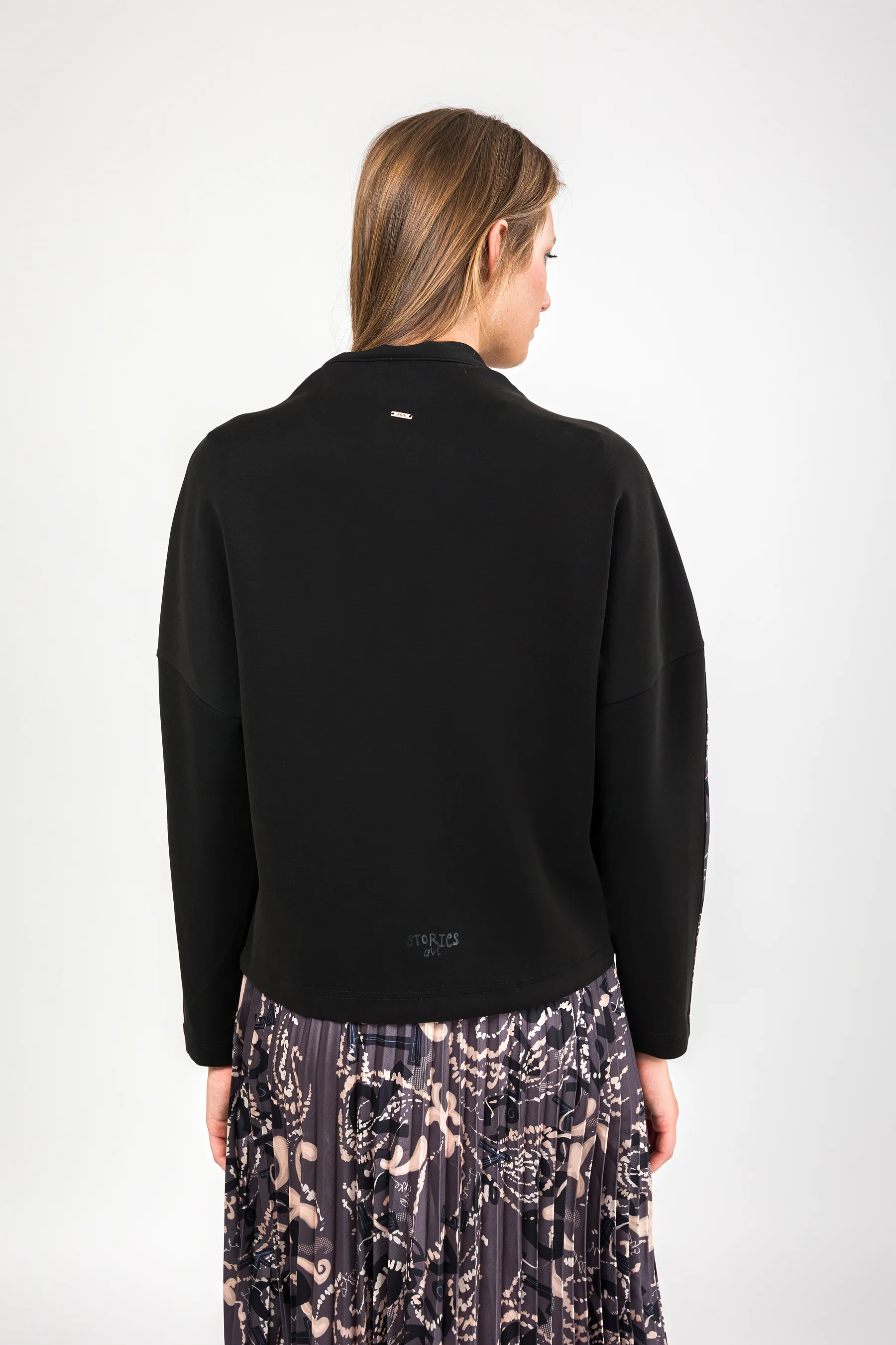 Sweat noir Real - Image 2