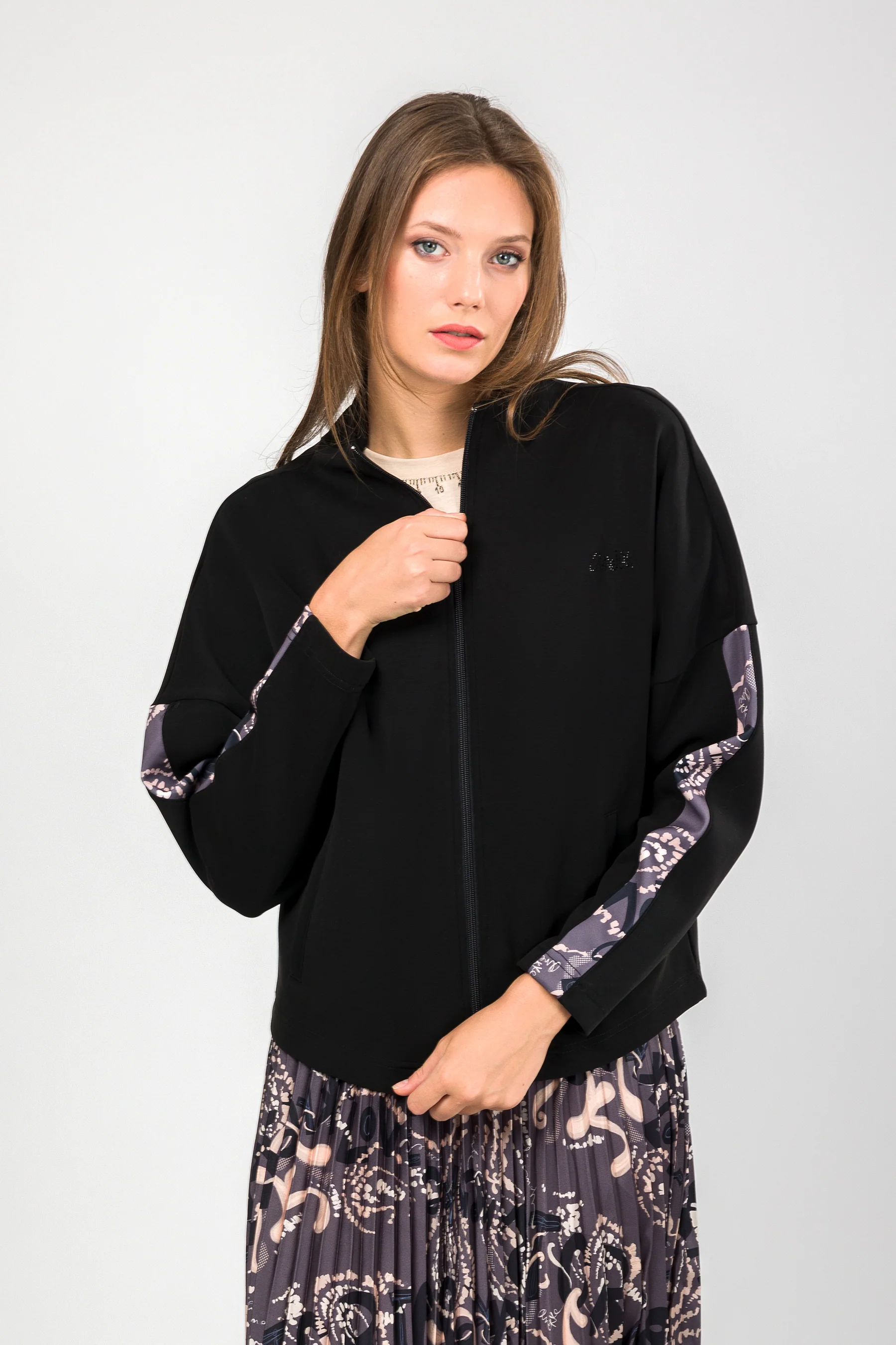 Sweat noir Real - Image 3