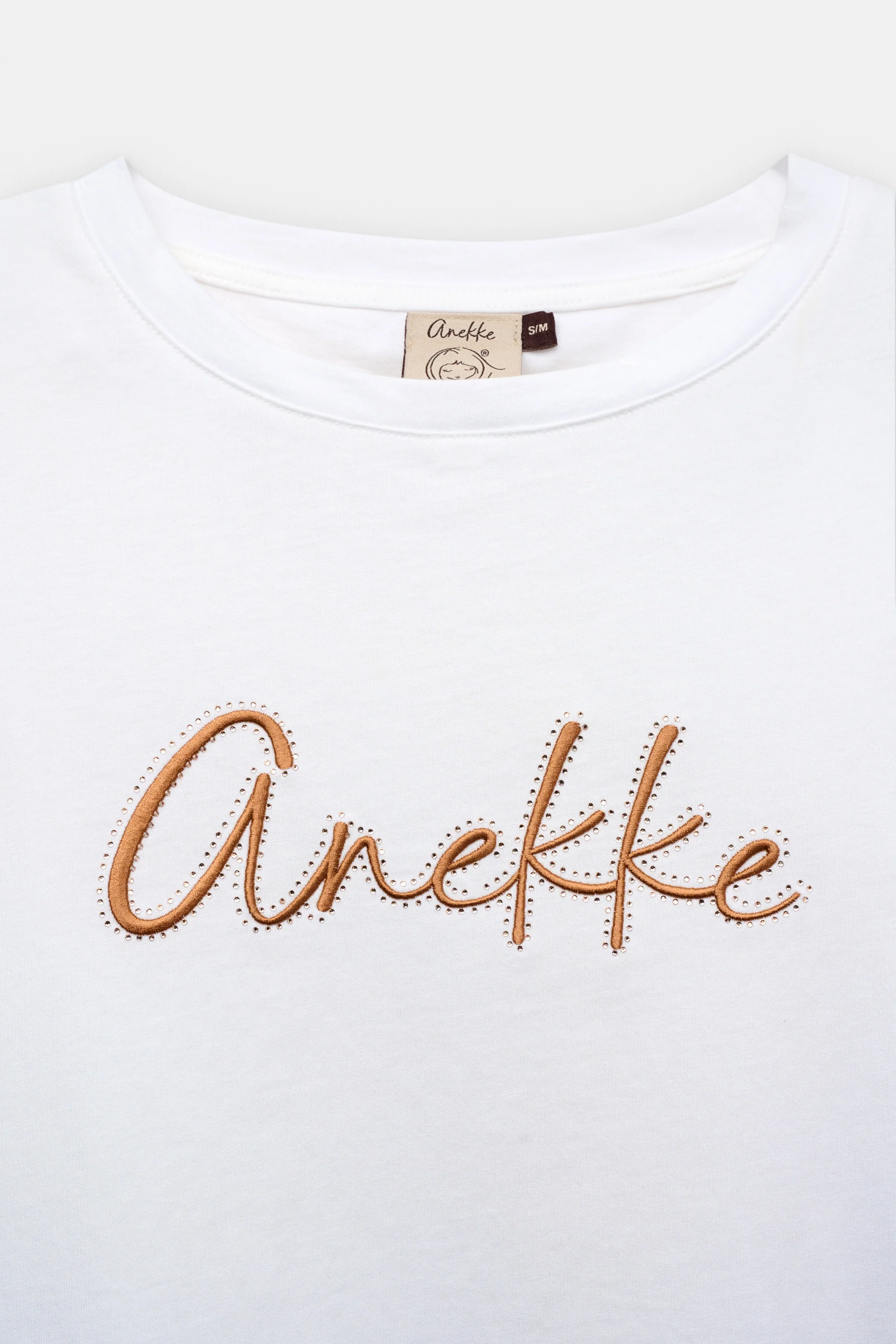 T-shirt à manches courtes blanc - Image 3