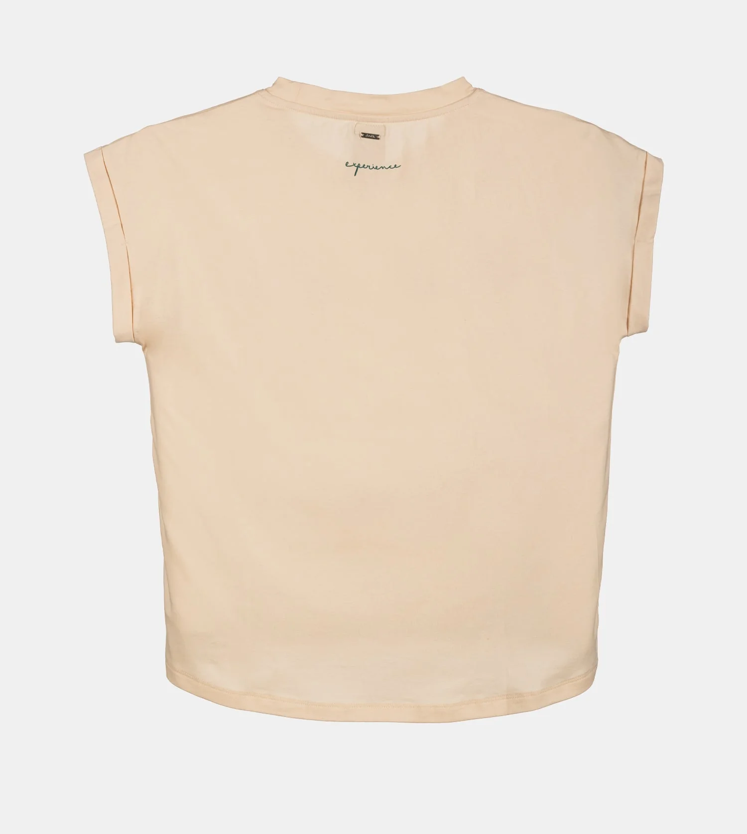 T-shirt beige Smart - Image 2