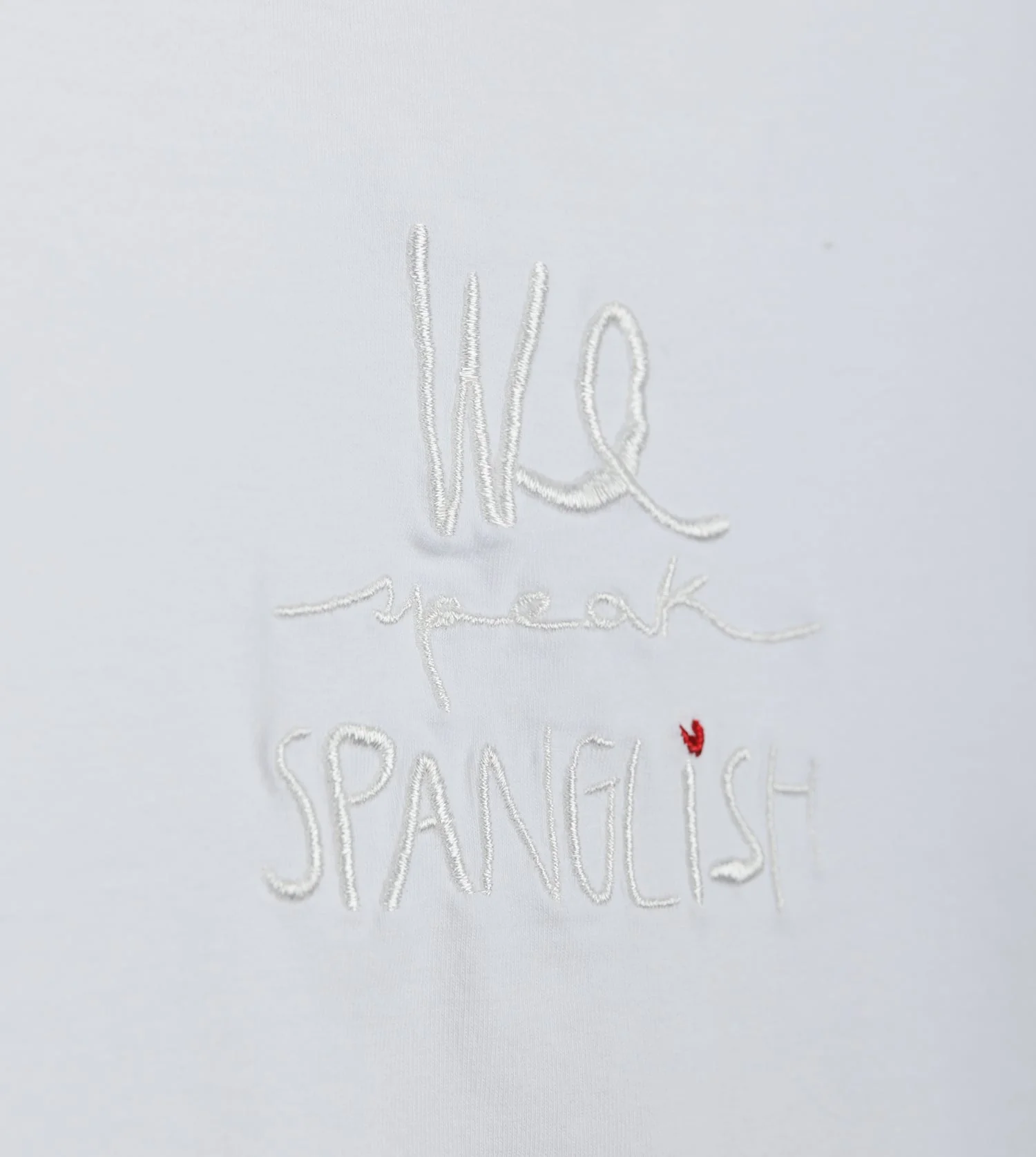 T-shirt blanc à manches courtes Anekke - Image 3