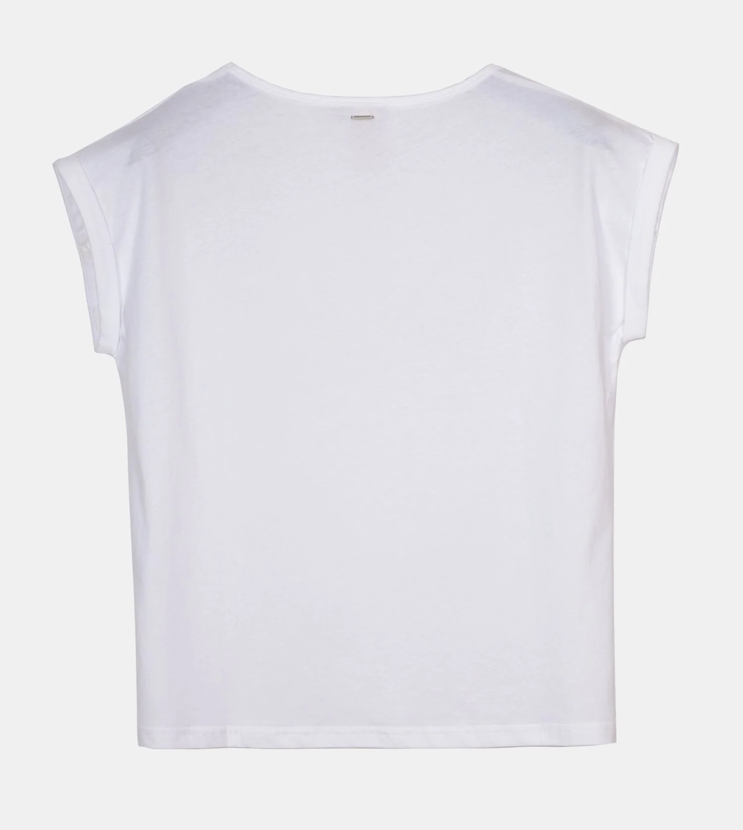 T-shirt blanc Anekke - Image 4