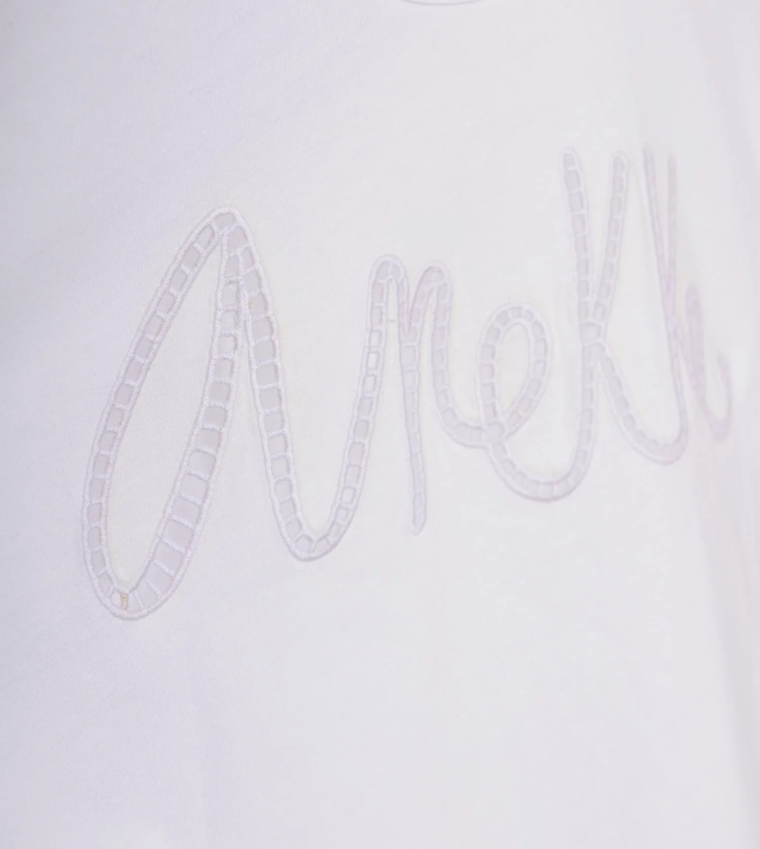 T-shirt blanc Anekke - Image 6