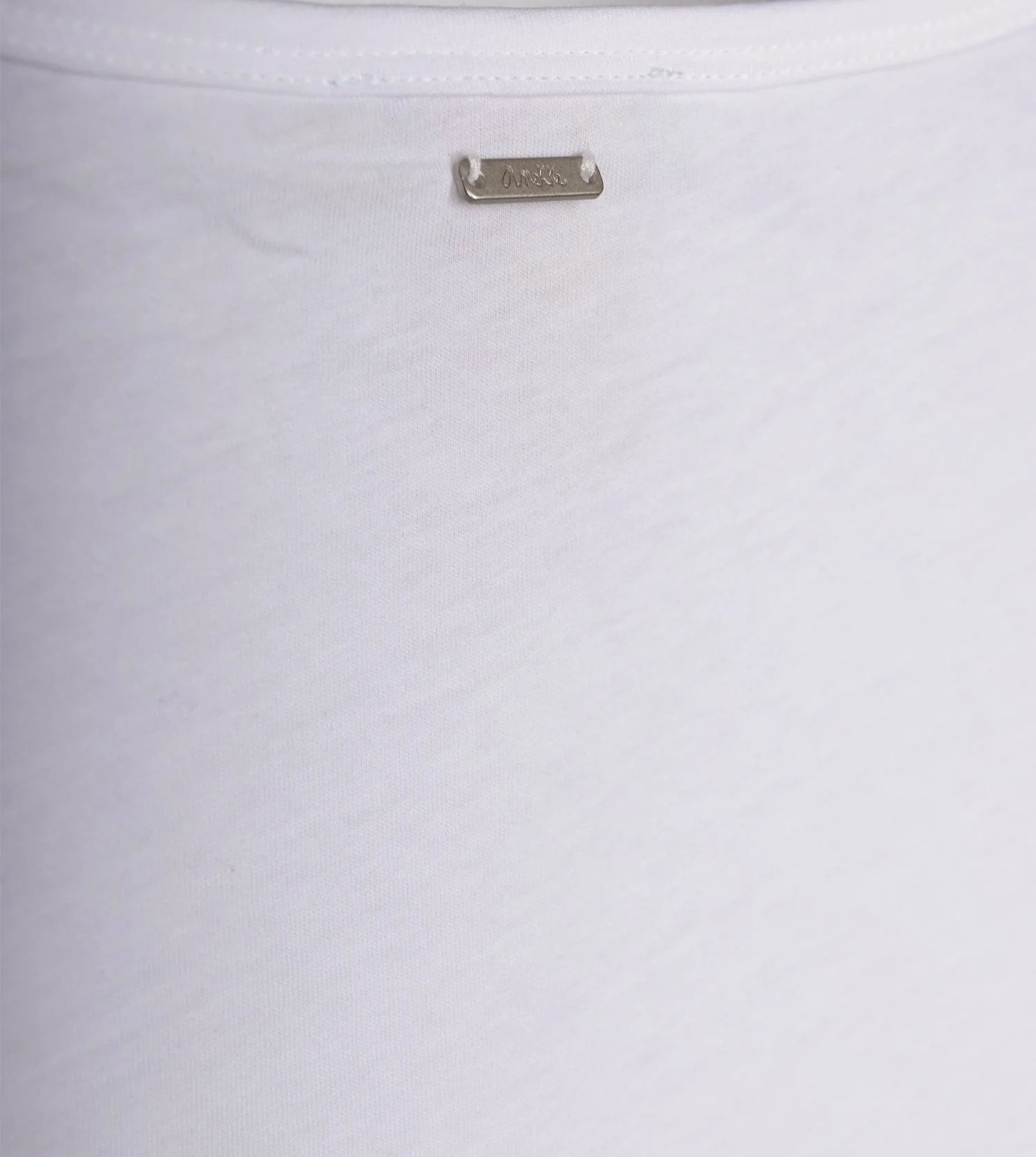 T-shirt blanc Anekke - Image 7