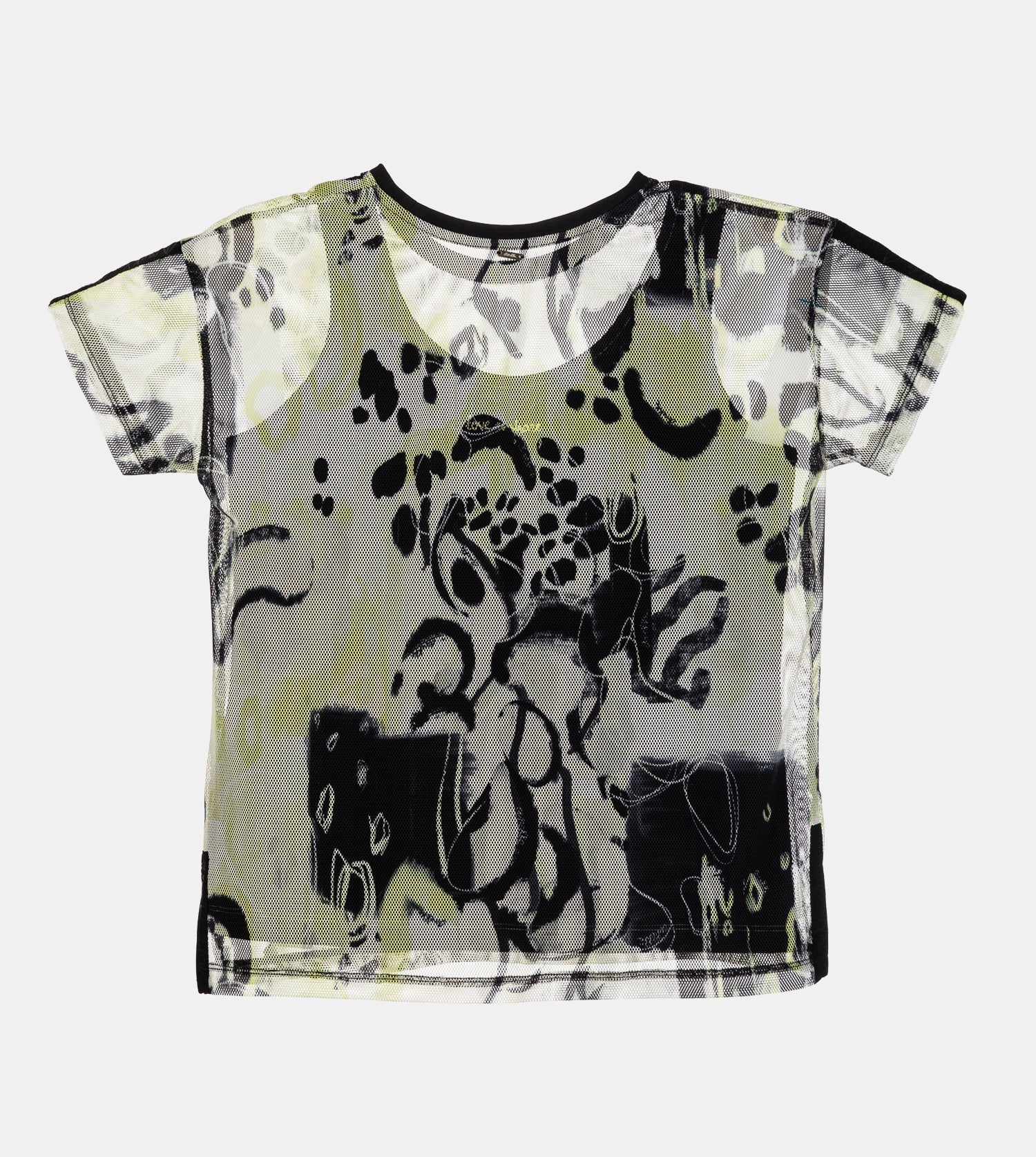 T-shirt imprimé à manches courtes Towanda - Image 3