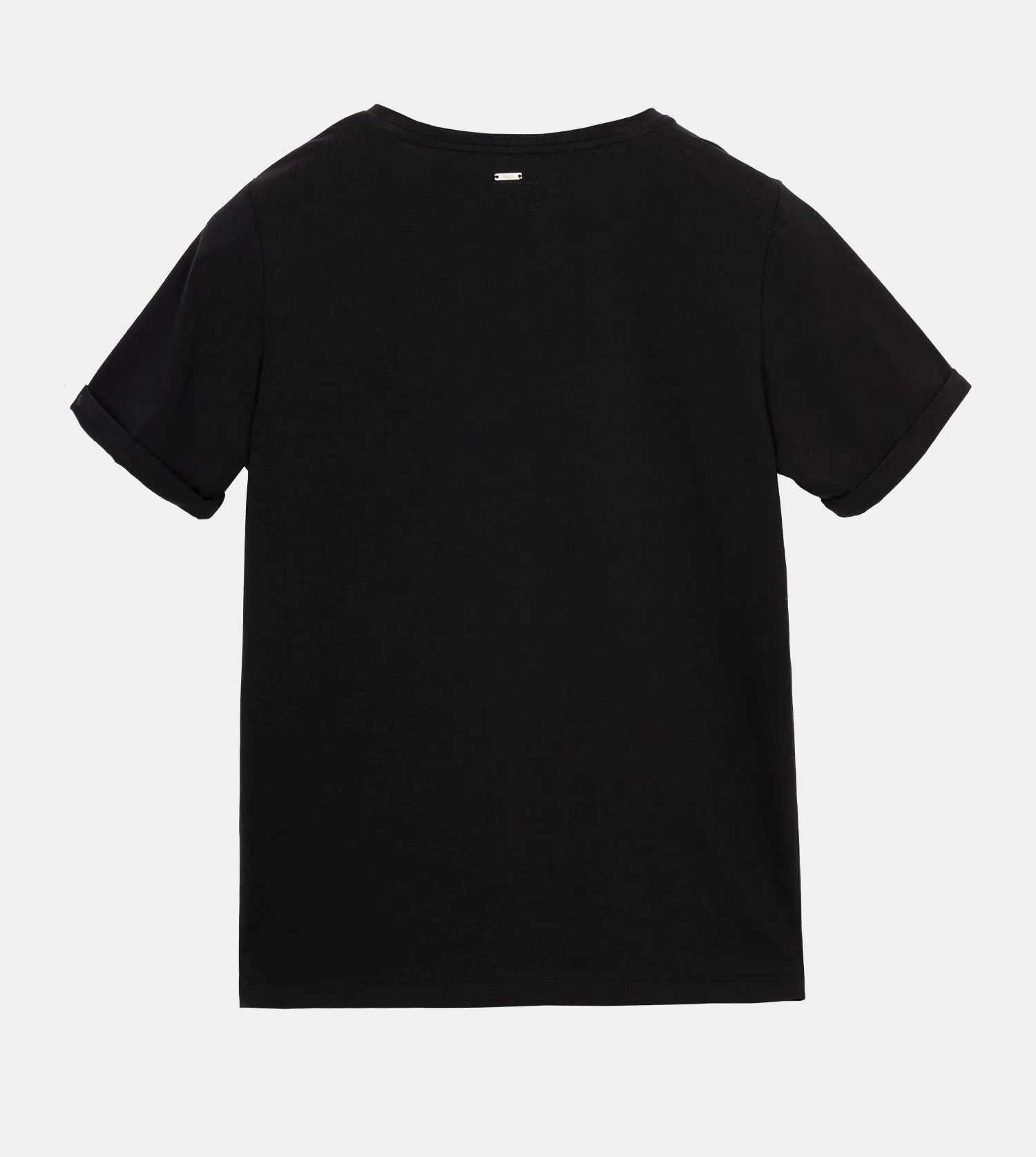 T-shirt noir Anekke - Image 3