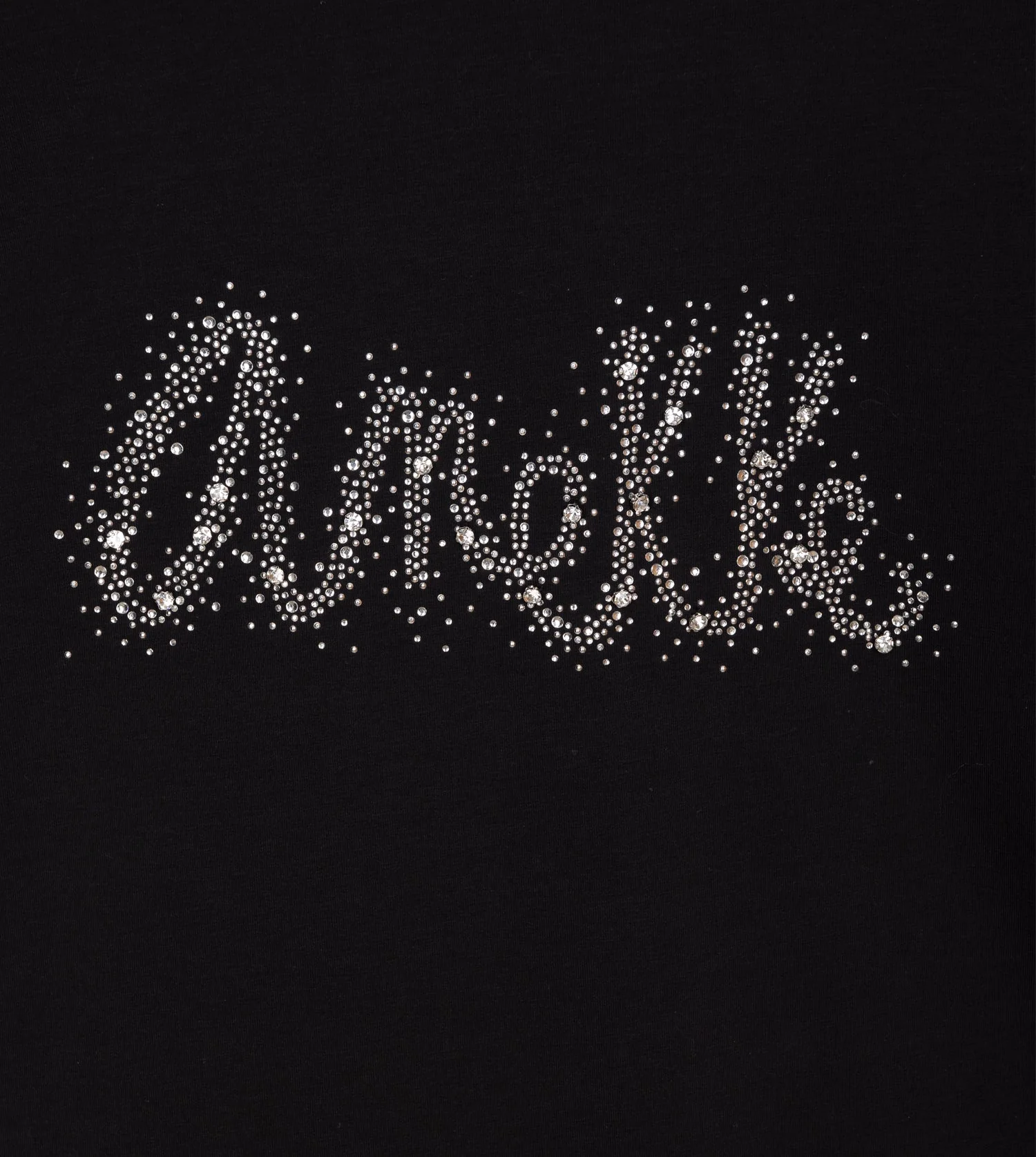 T-shirt noir Anekke - Image 4