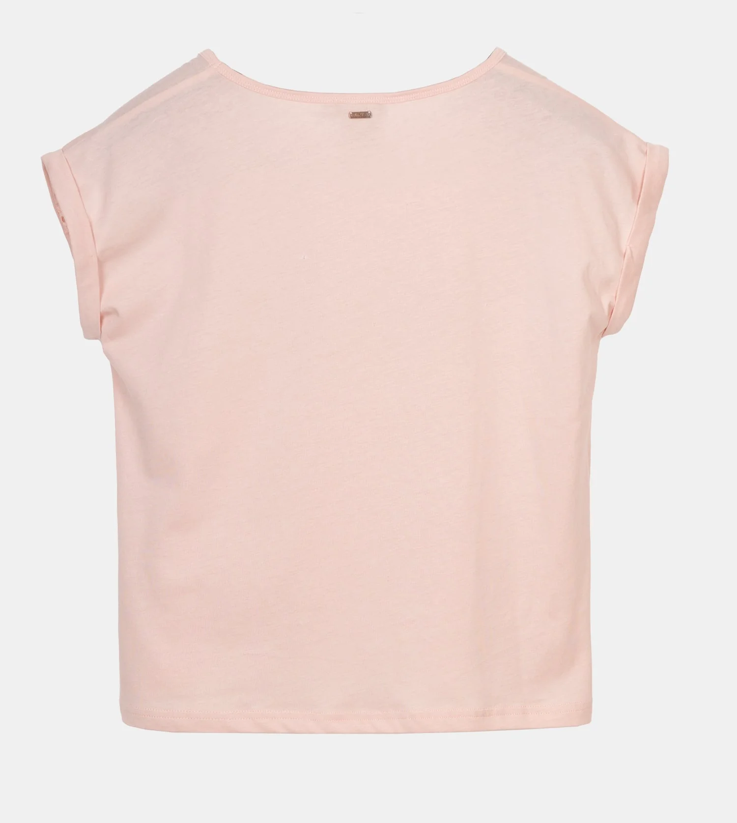 T-shirt rose Anekke - Image 3