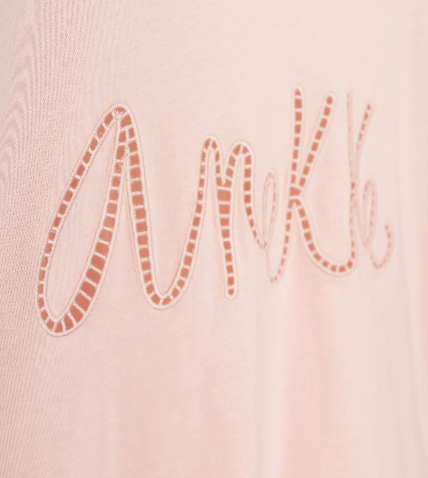T-shirt rose Anekke - Image 4