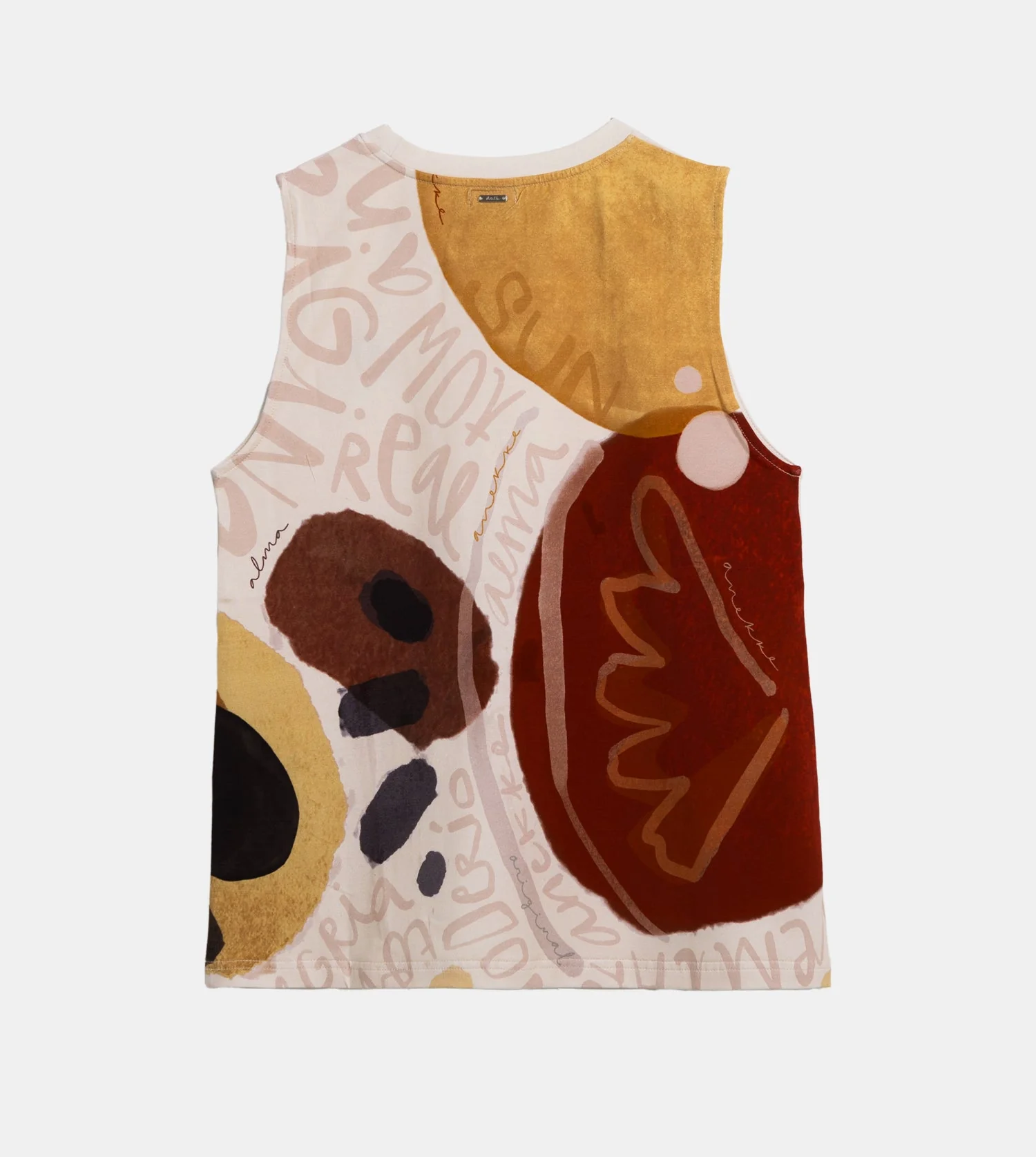 T-shirt sans manches Alma - Image 3