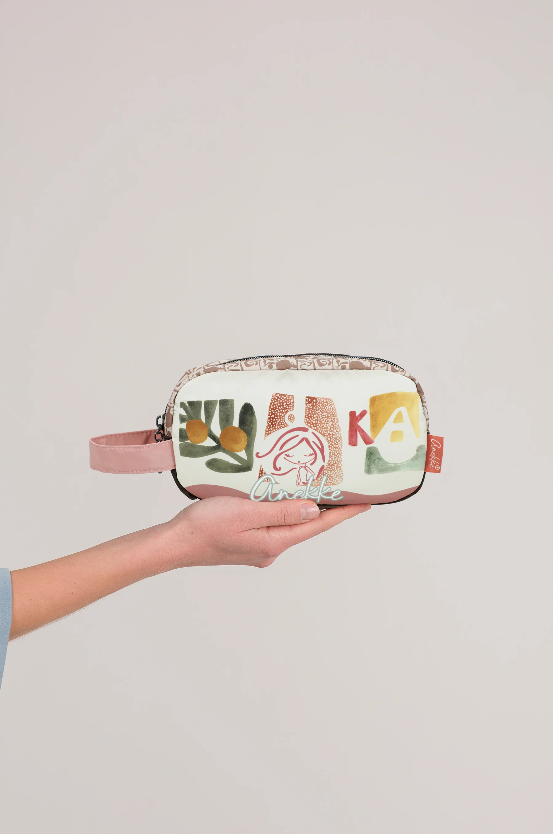 Trousse de toilette de voyage Amphora - Image 2