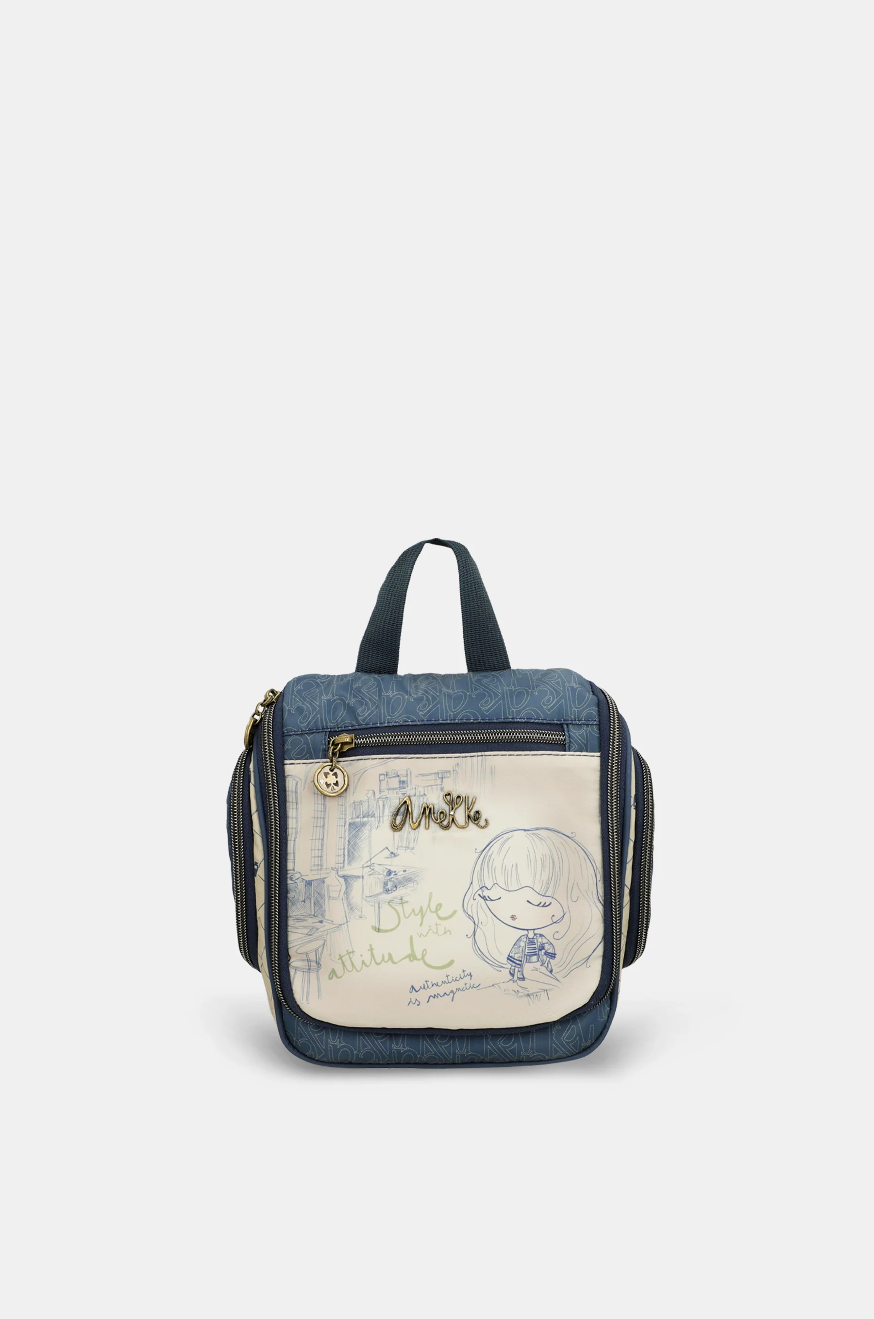 Trousse de voyage extensible