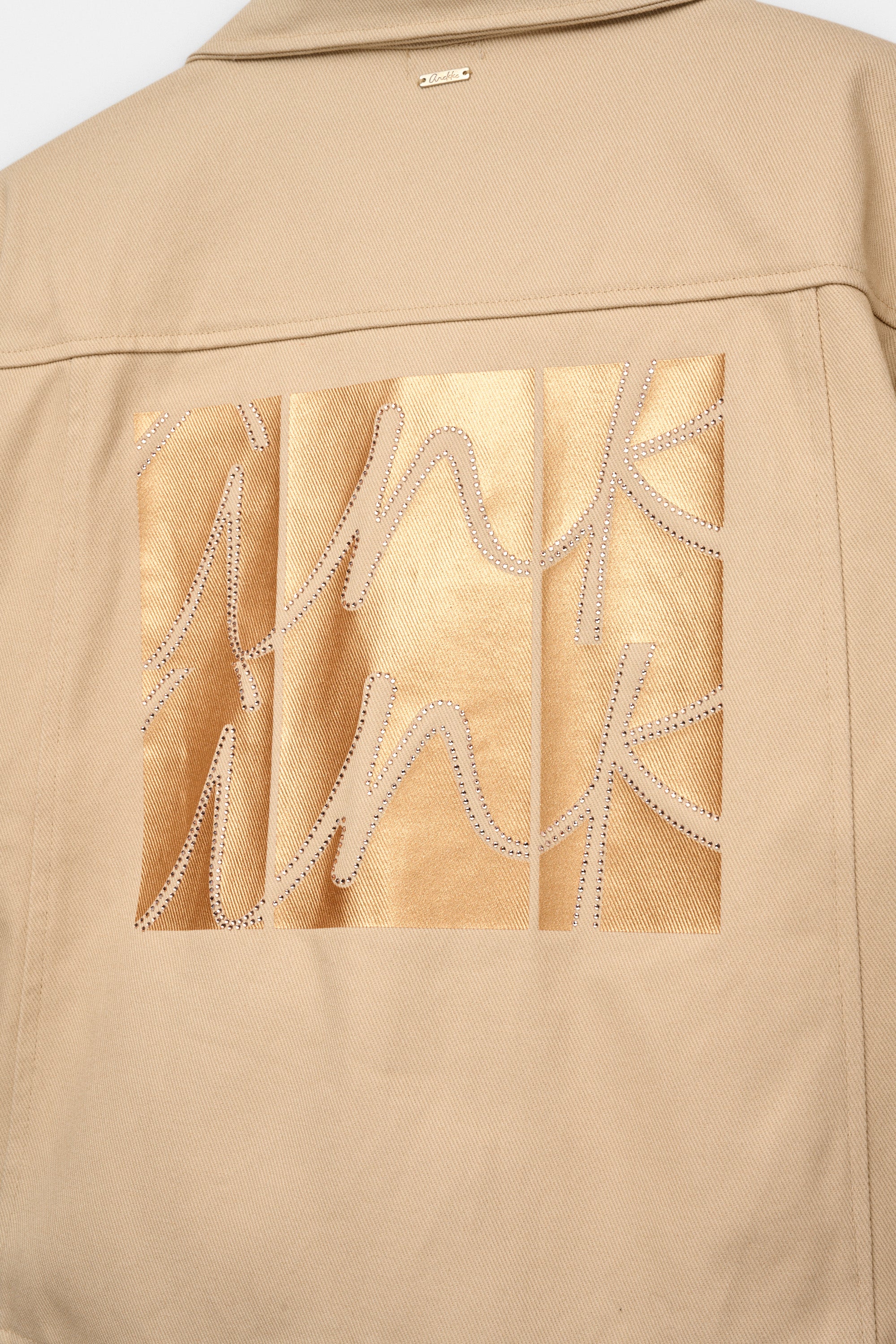 Veste beige - Image 5