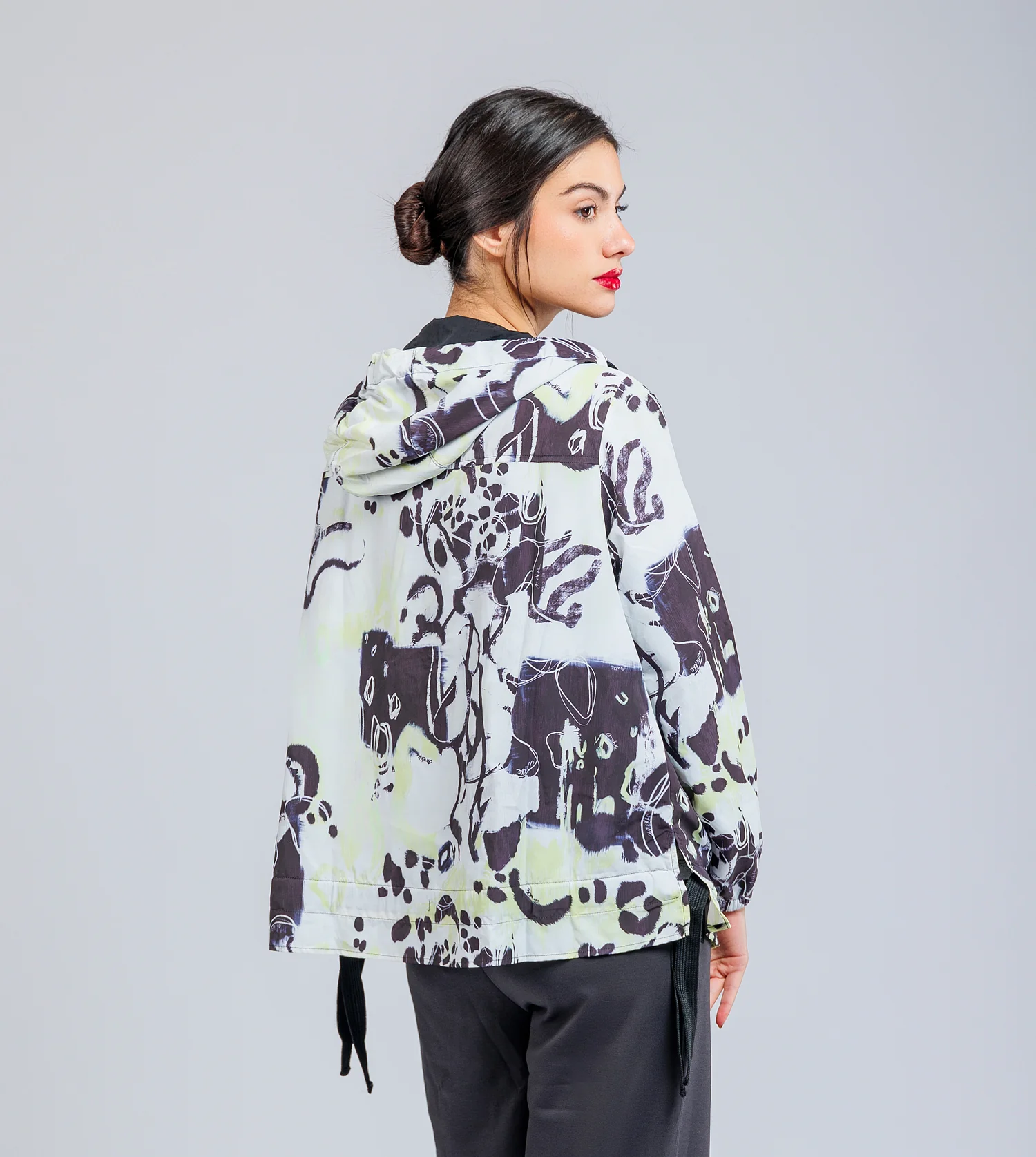 Veste imprimée Towanda - Image 4