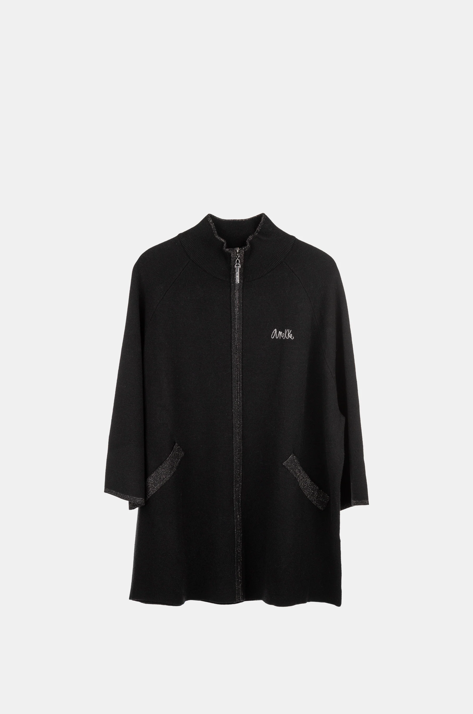 Veste noire Anekke