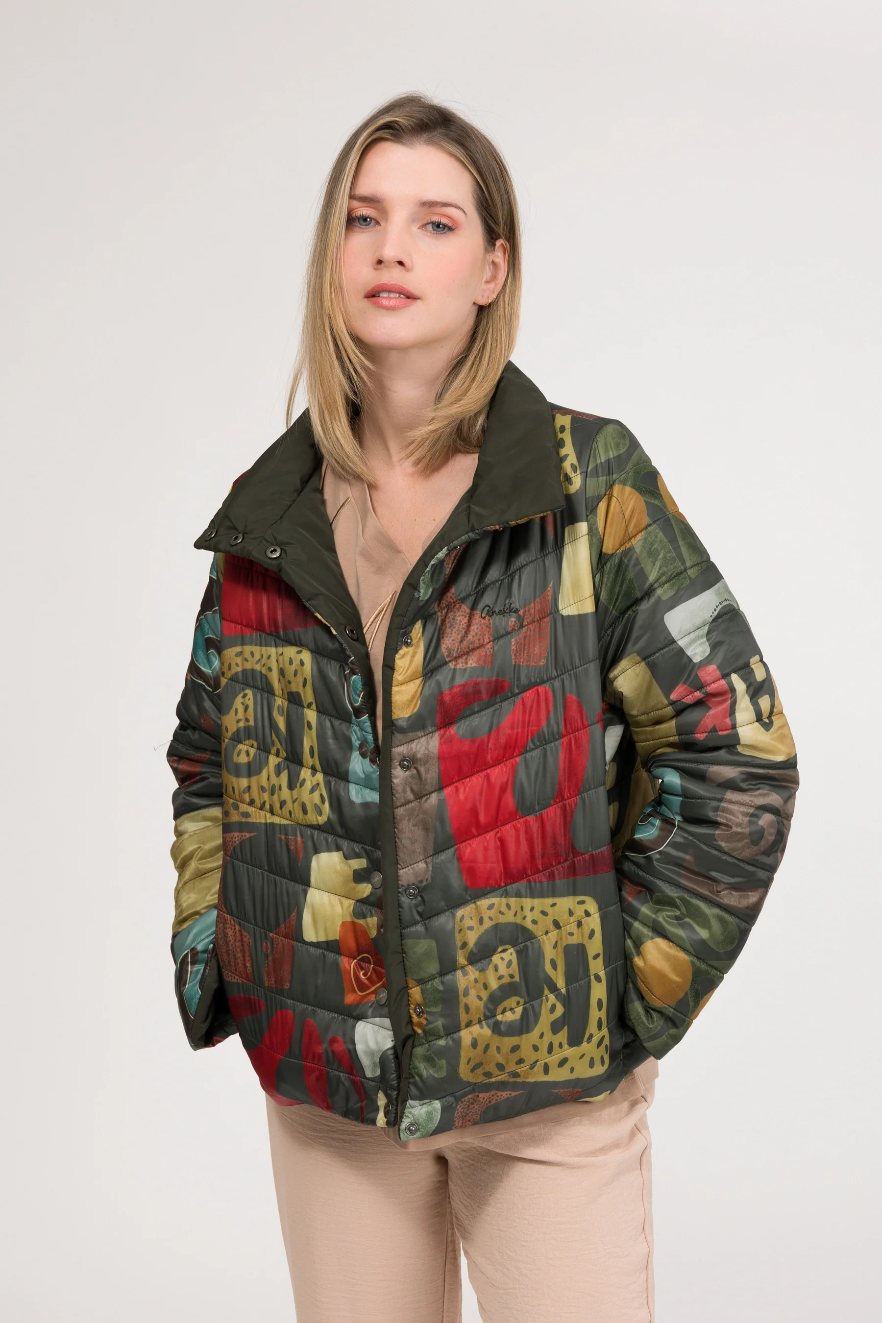 Veste réversible Amphora - Image 2