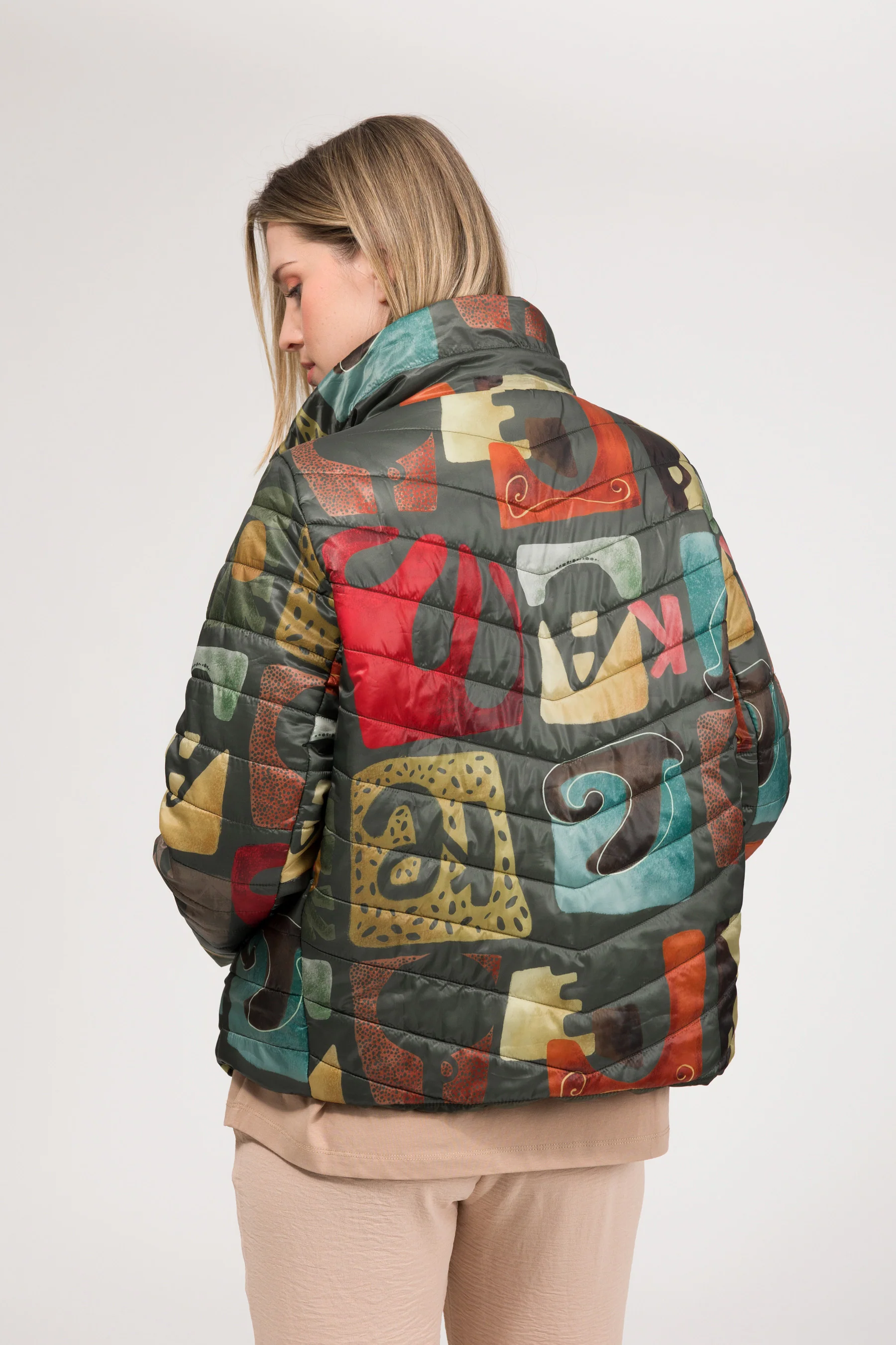 Veste réversible Amphora - Image 6