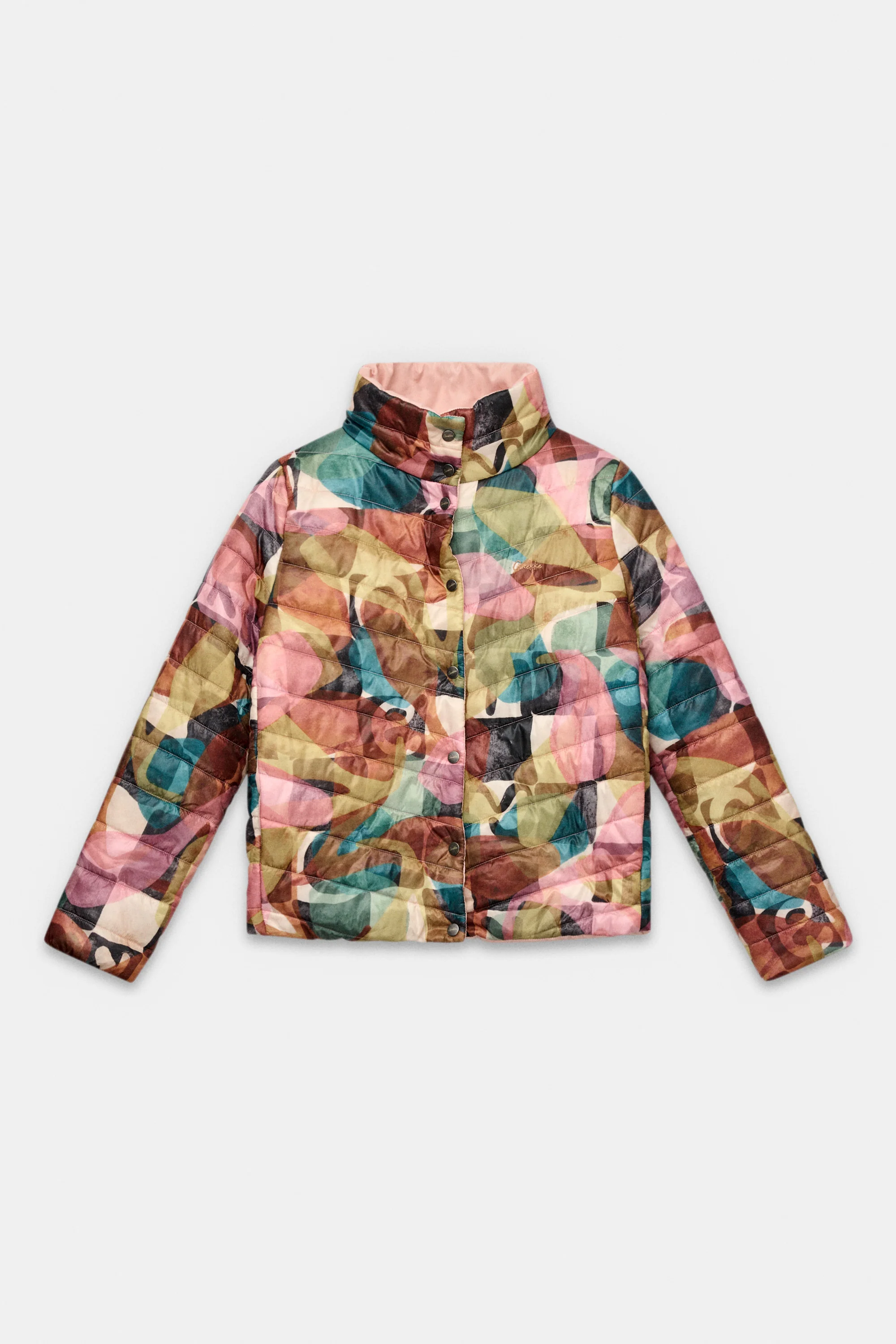 Veste réversible Bloom