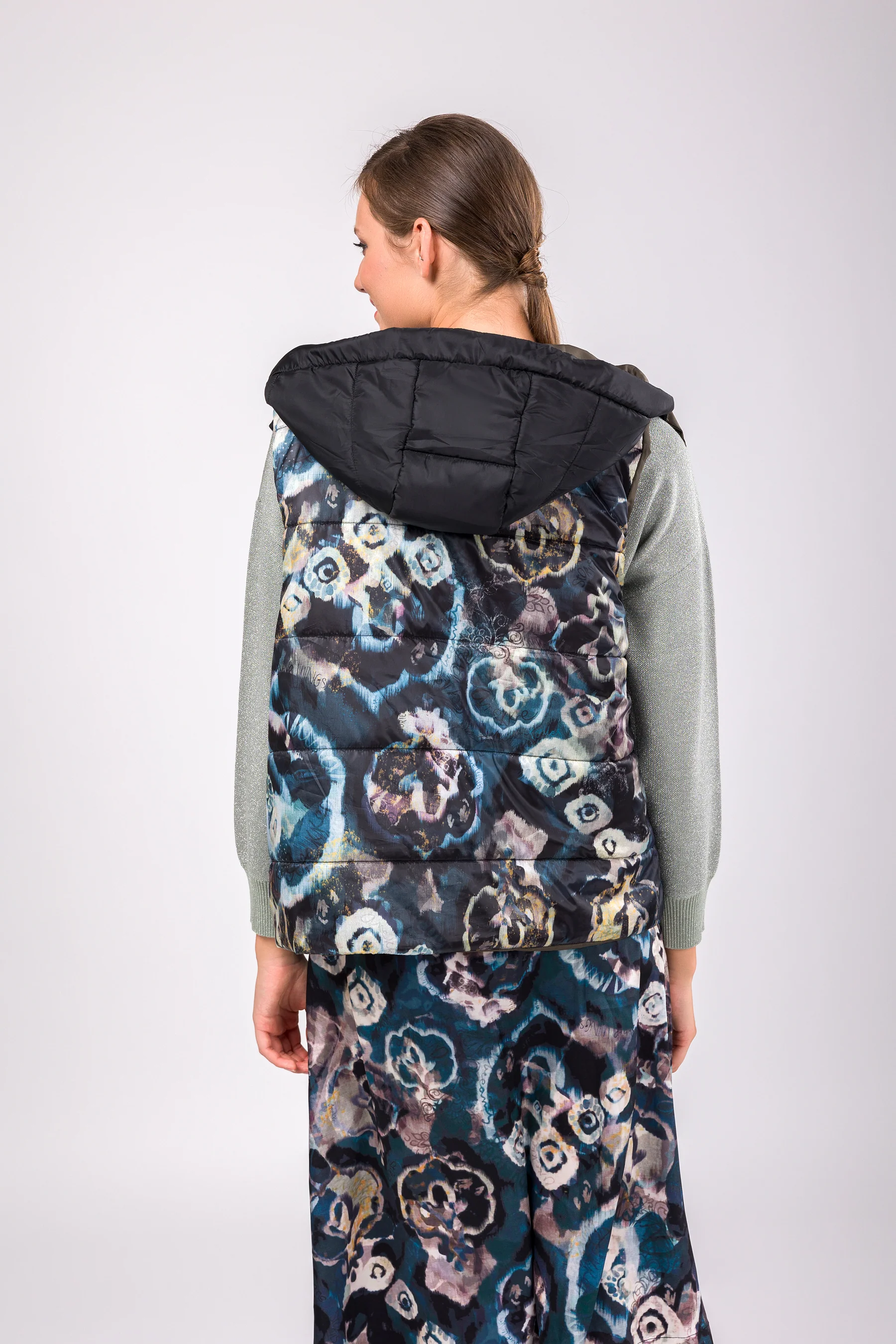 Veste sans manches réversible Real - Image 2